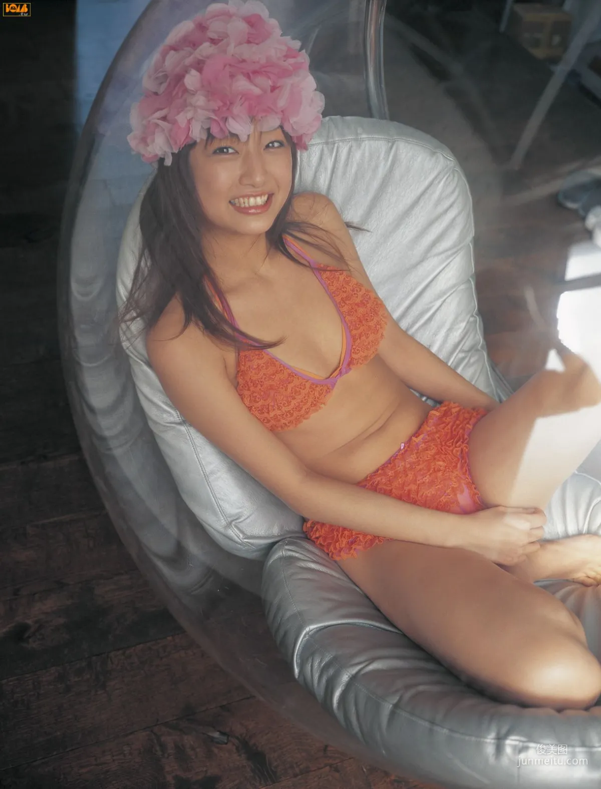 [Bomb.TV] 2005 September Issue Risa Kudo Photo Set photo 37