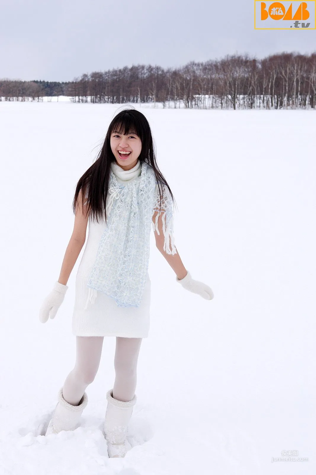 [Bomb.TV] 2005年06月刊 Ayatsuki Takaou 彩月貴央 - Channel B 寫真集 2