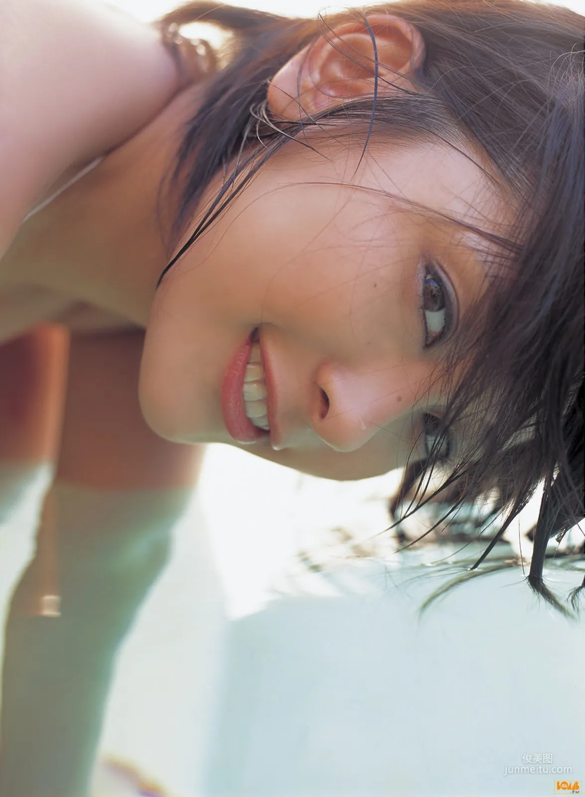 [Bomb.TV] 2007 No.01 Mami Yamasaki Photo Set photo 11
