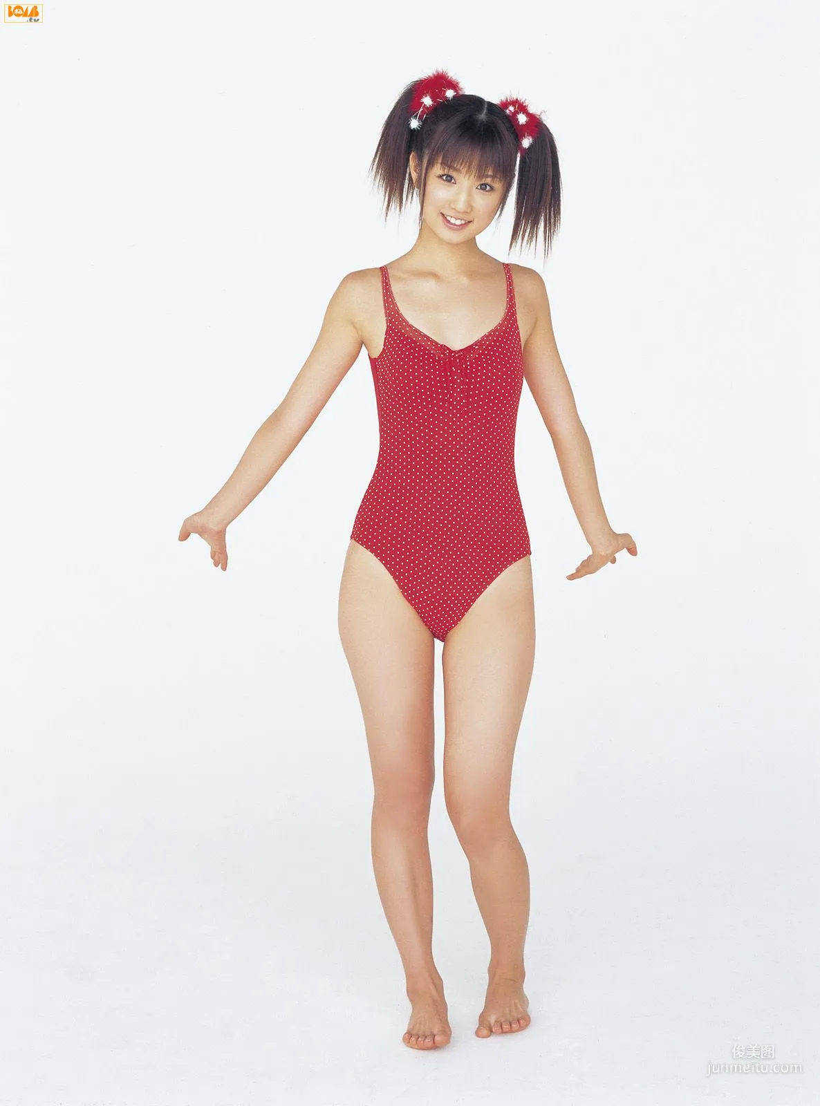 [Bomb.TV] 2006年01月刊 Yuko Ogura 小倉優子 写真集1