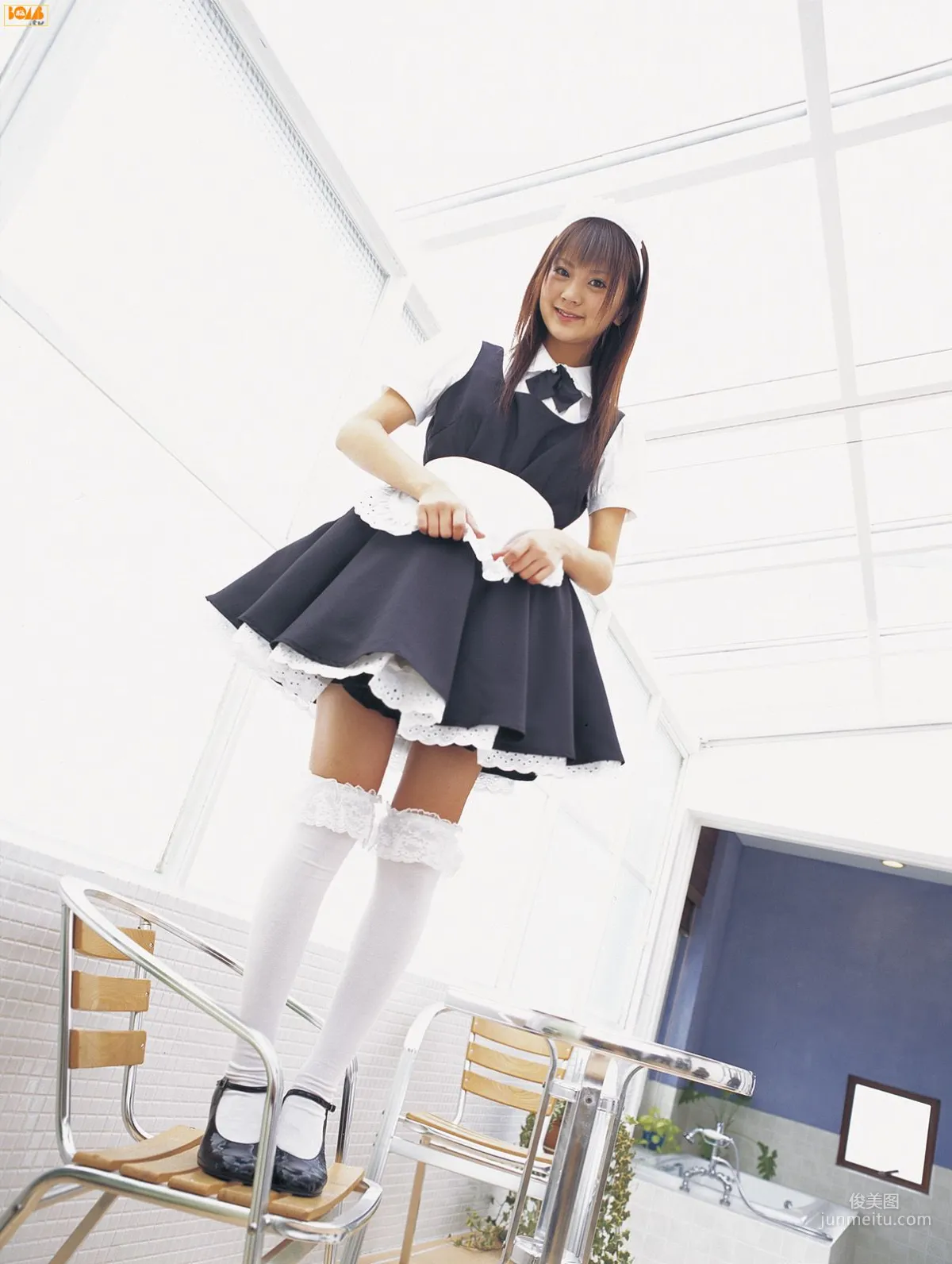 [Bomb.TV] 2006年01月刊 Shouko Hamada 浜田翔子 寫真集 4