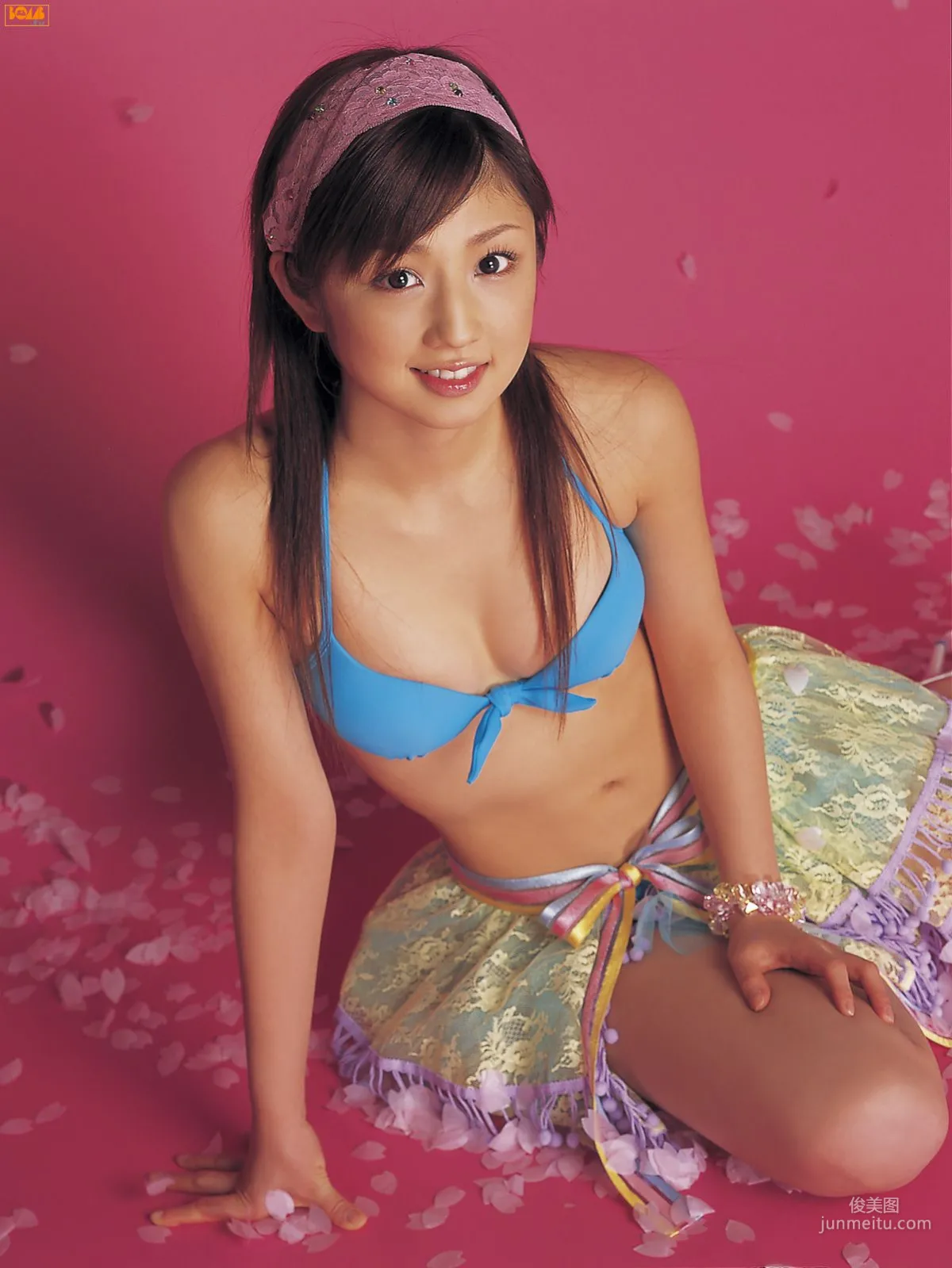 [Bomb.TV] 2006年06月刊 小倉優子 Yuko Ogura 寫真集 8