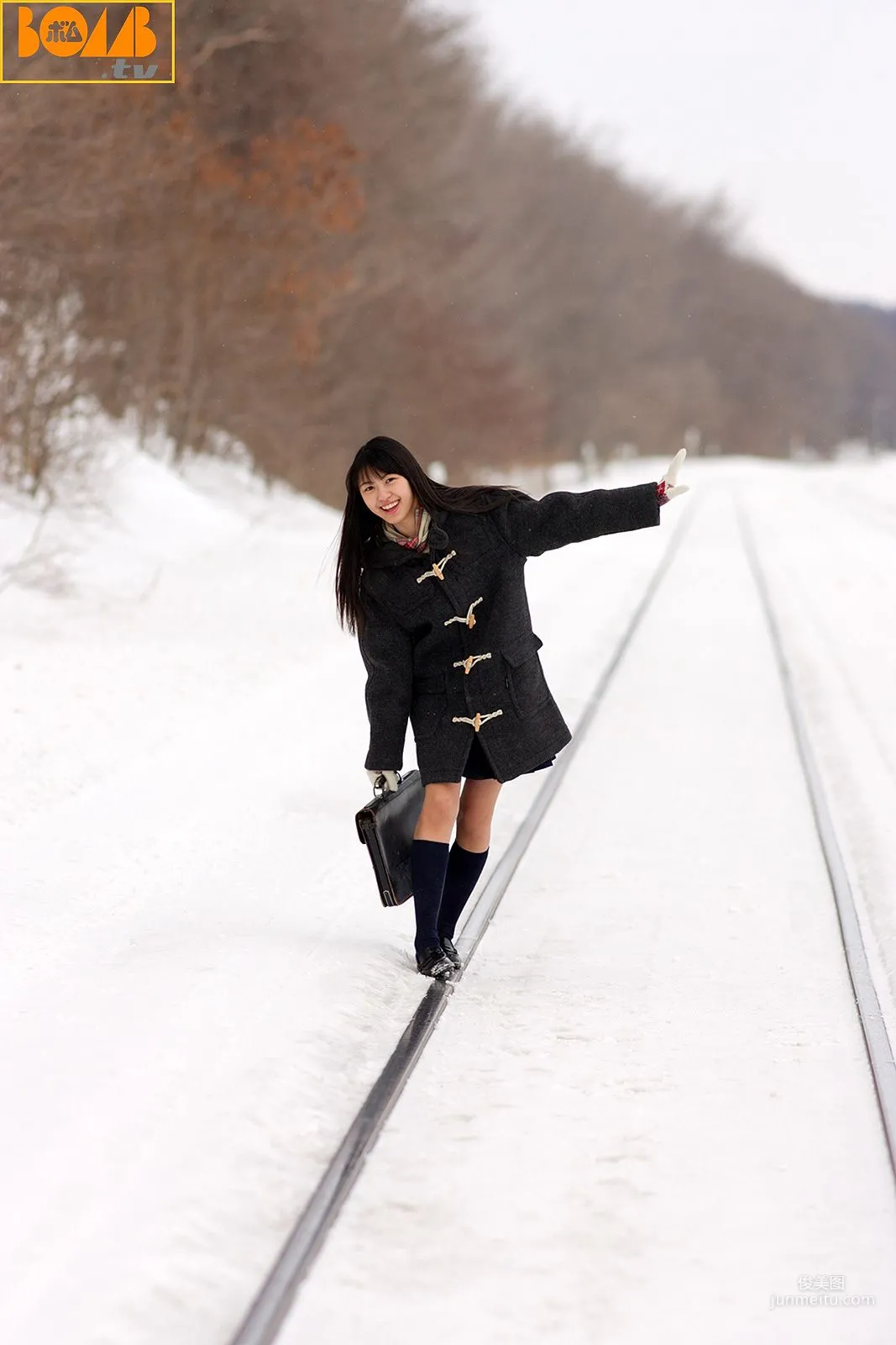 [Bomb.TV] 2005年06月刊 Ayatsuki Takaou 彩月貴央 - Channel B 寫真集 34