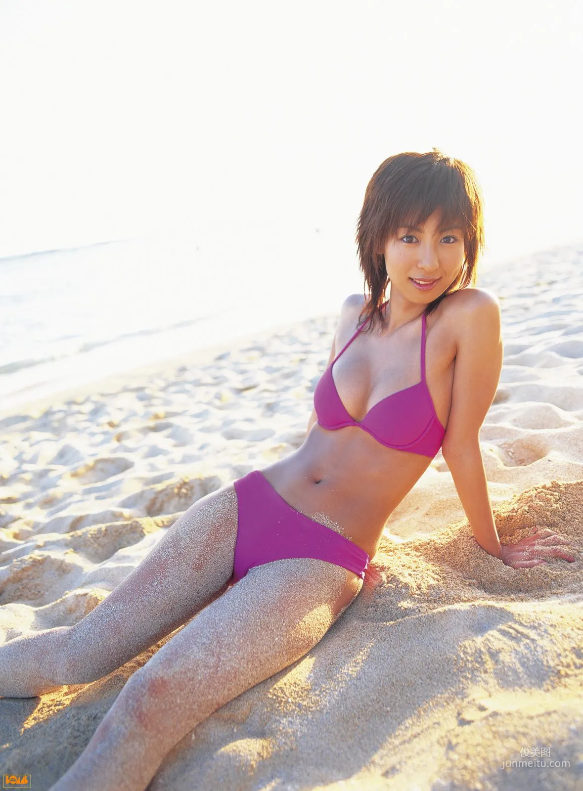 [Bomb.TV] 2005 No.07 Mariko Okubo Mariko Okubo Photo Set photo 19