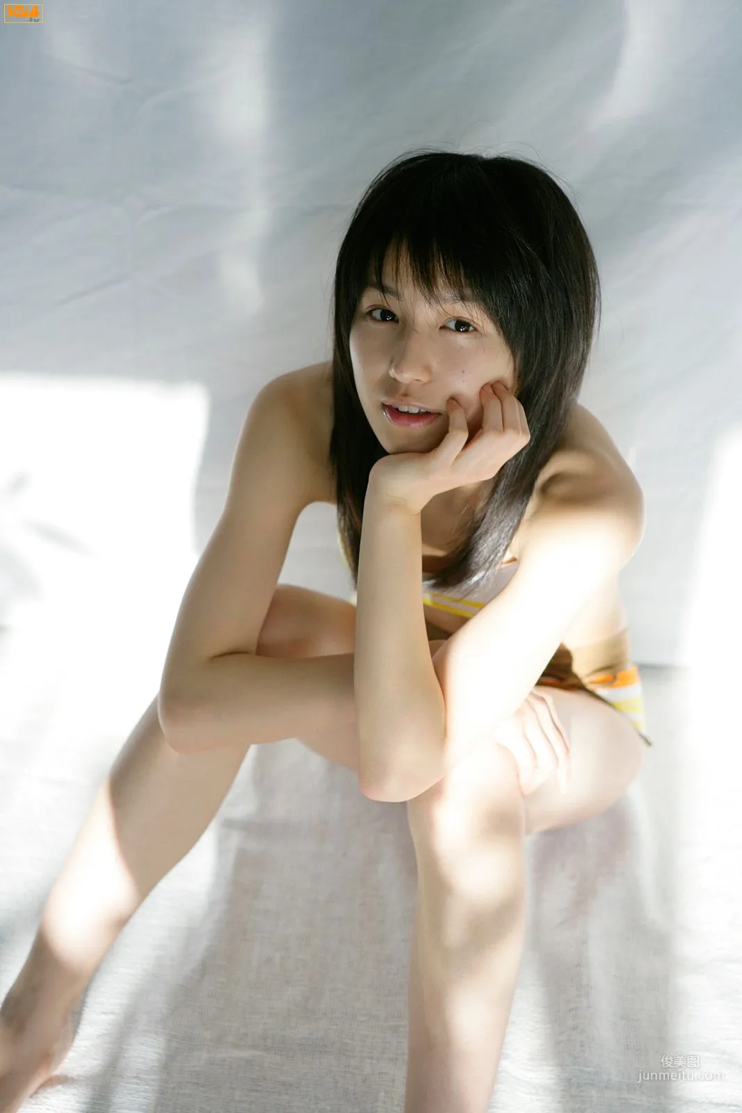 [Bomb.TV] 2006年02月刊 Kaoru Hirata 平田薫/平田薰 寫真集 7