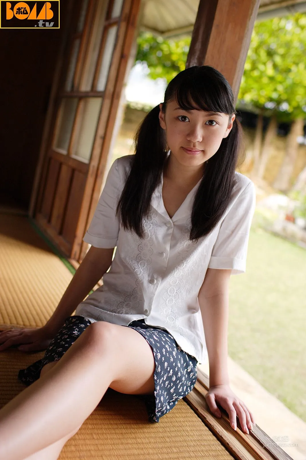 [Bomb.TV] 2005年06月刊 Ayatsuki Takaou 彩月貴央 - Channel B 寫真集 59