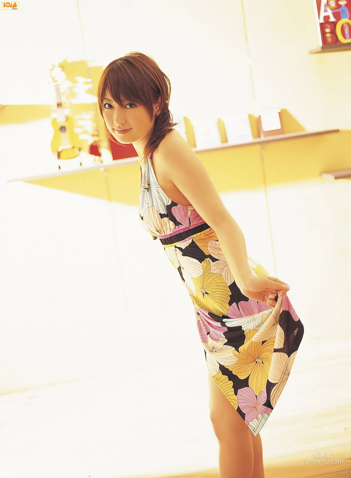 [Bomb.TV] October 2006 Issue Yoko Kumada Photo Set photo 1