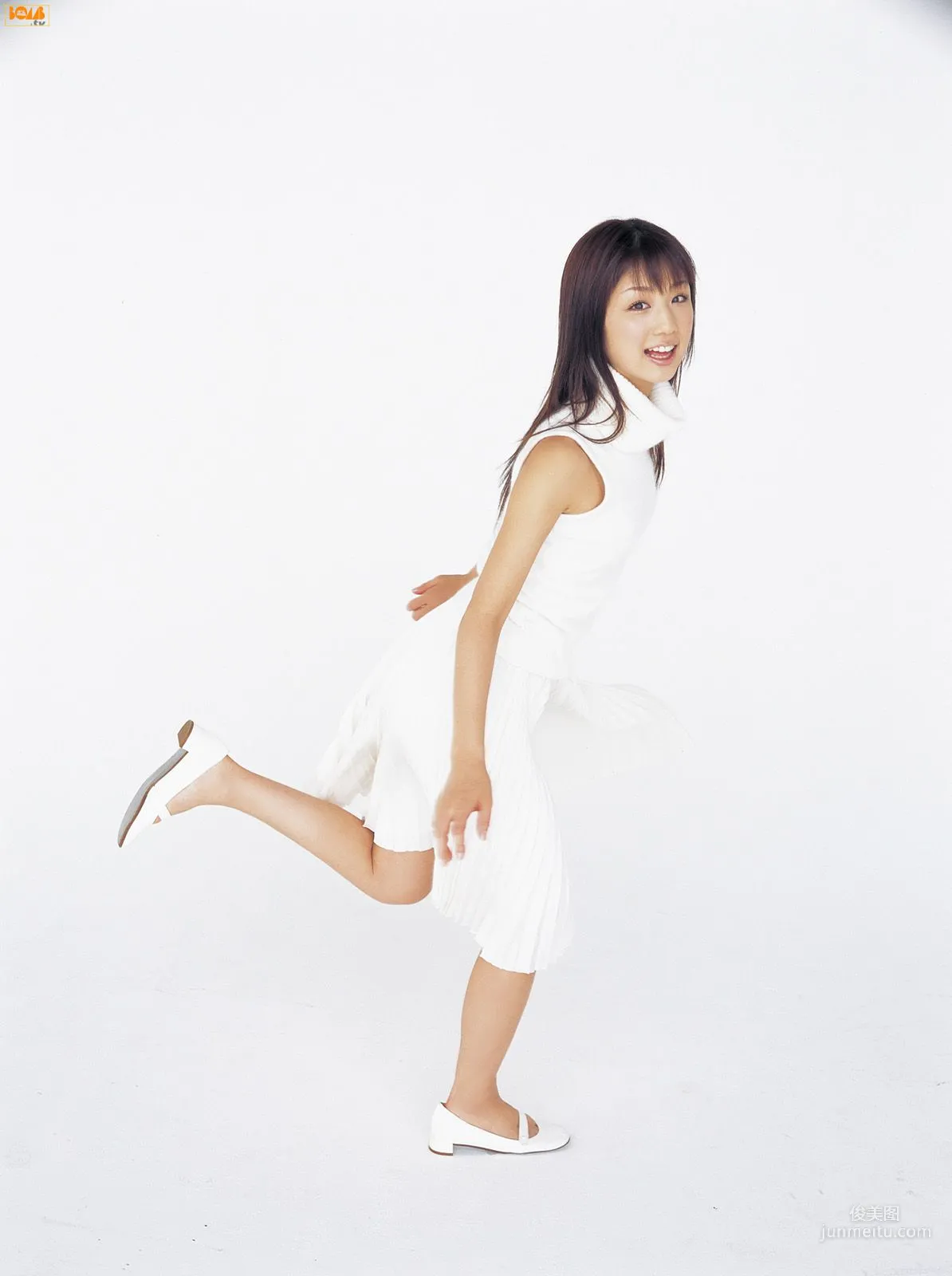 [Bomb.TV] 2006年01月刊 Yuko Ogura 小倉優子 寫真集 70