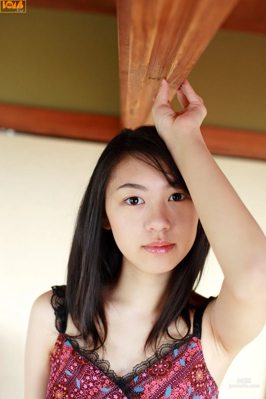 [Bomb.TV] 2006年06月刊 Takaou Ayatsuki 彩月貴央 - Channel B 寫真集 17
