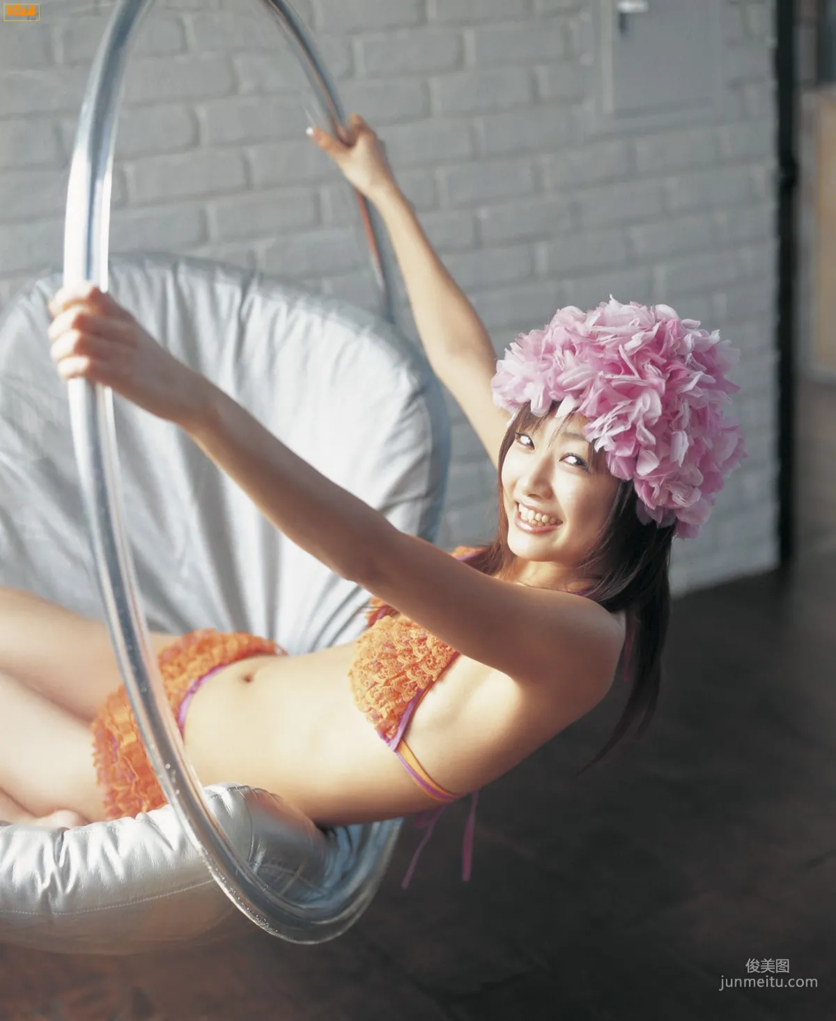 [Bomb.TV] 2005 September Issue Risa Kudo Photo Set photo 27