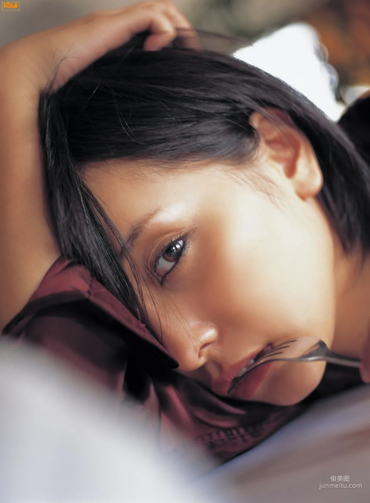 [Bomb.TV] 2007 No.01 Mami Yamasaki Photo Set photo 80
