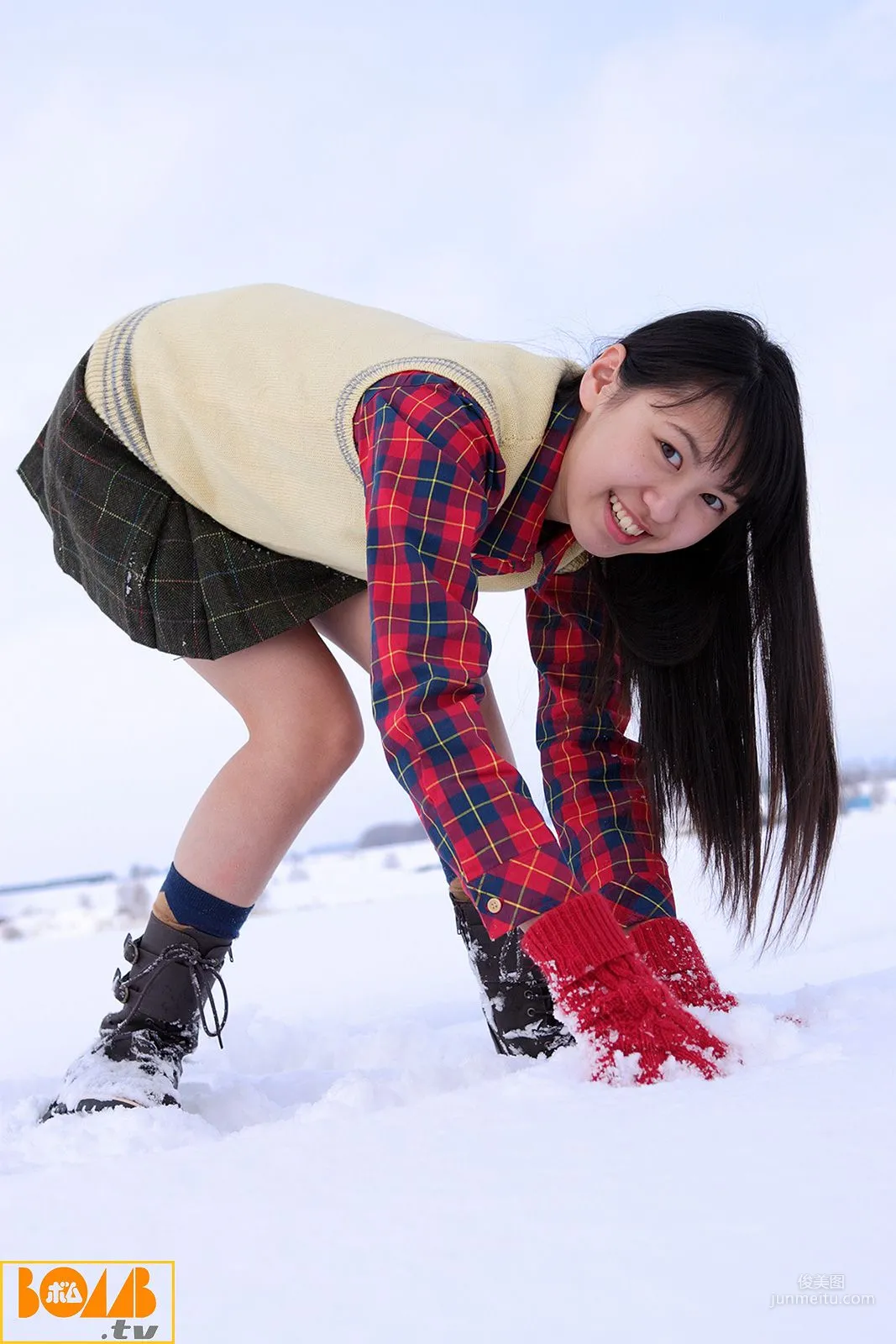 [Bomb.TV] 2005年06月刊 Ayatsuki Takaou 彩月貴央 - Channel B 寫真集 44