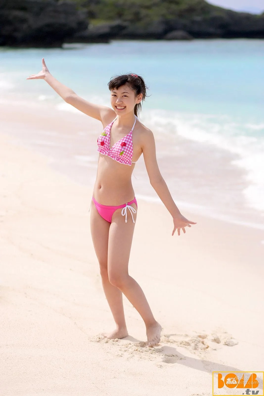 [Bomb.TV] 2005年07月刊 Ayatsuki Takaou 彩月貴央 寫真集 5