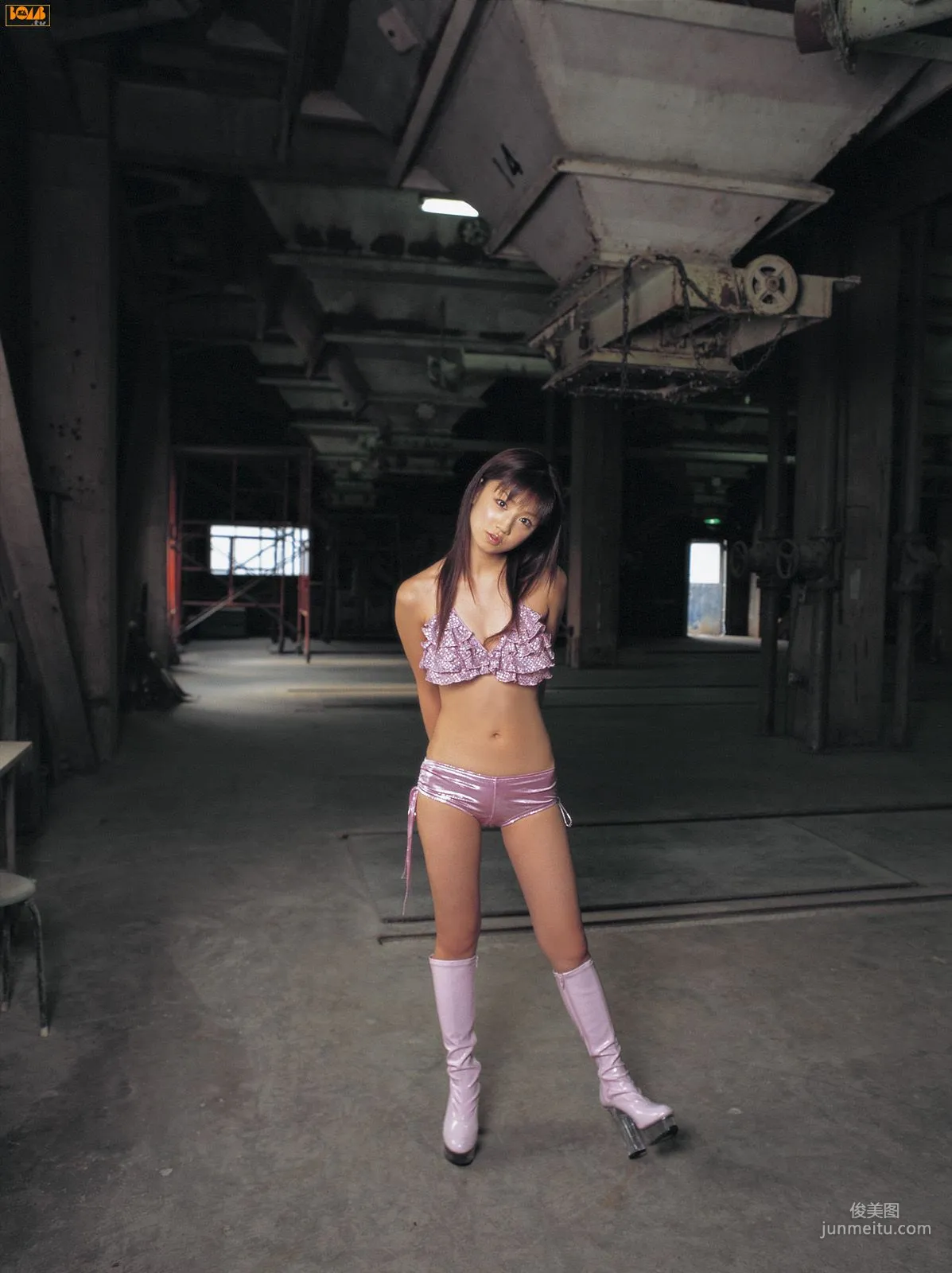 [Bomb.TV] 2006年01月刊 Yuko Ogura 小倉優子 寫真集 42