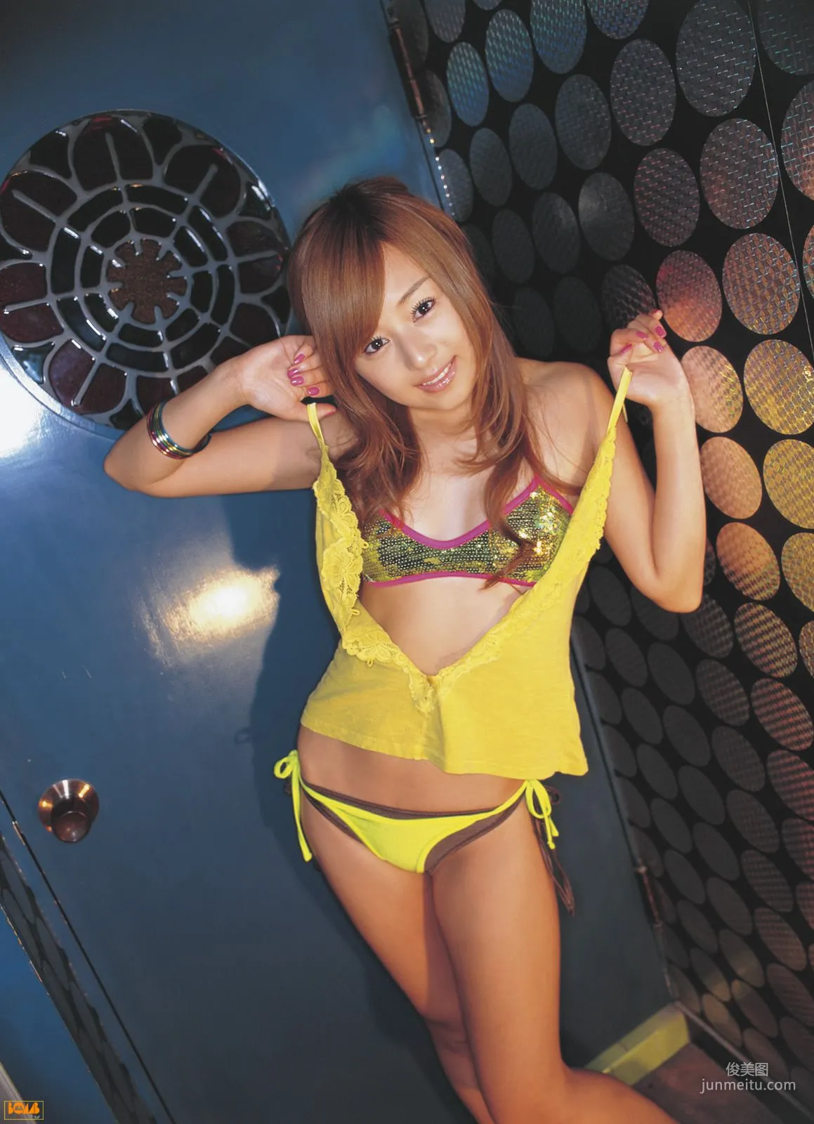 [Bomb.TV] July 2005 Issue Jun Natsukawa Photo Set photo 24