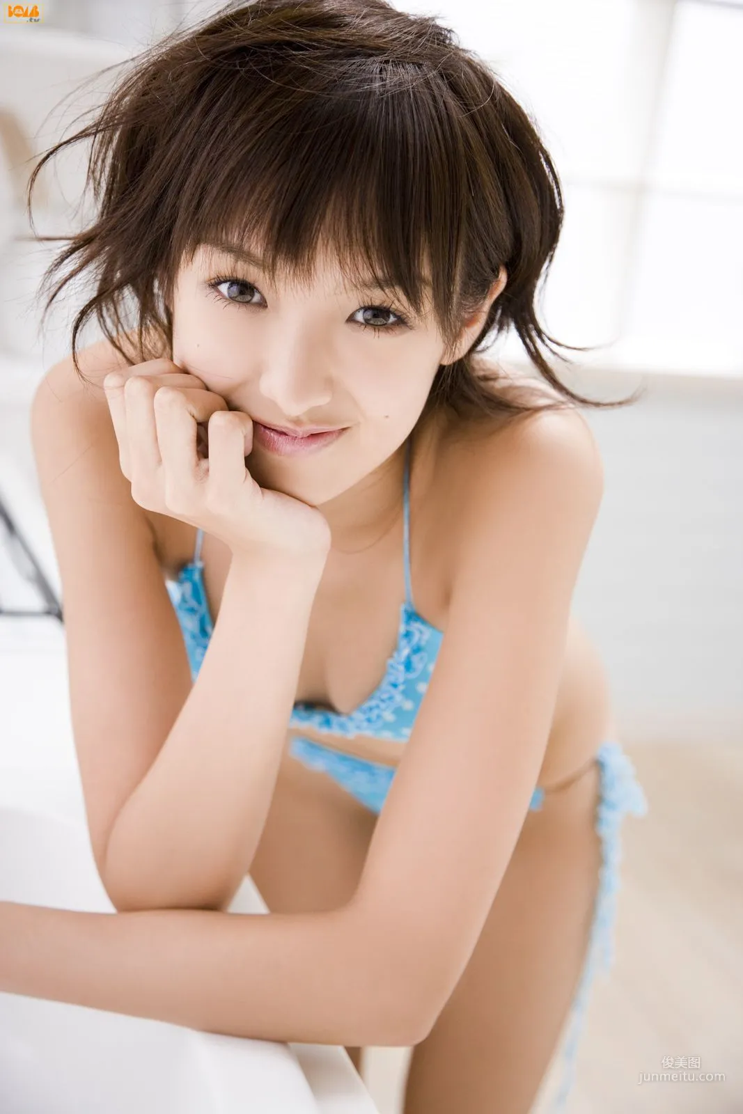 [Bomb.TV] 2007年01月刊 Akina Minami 南明奈 寫真集 32