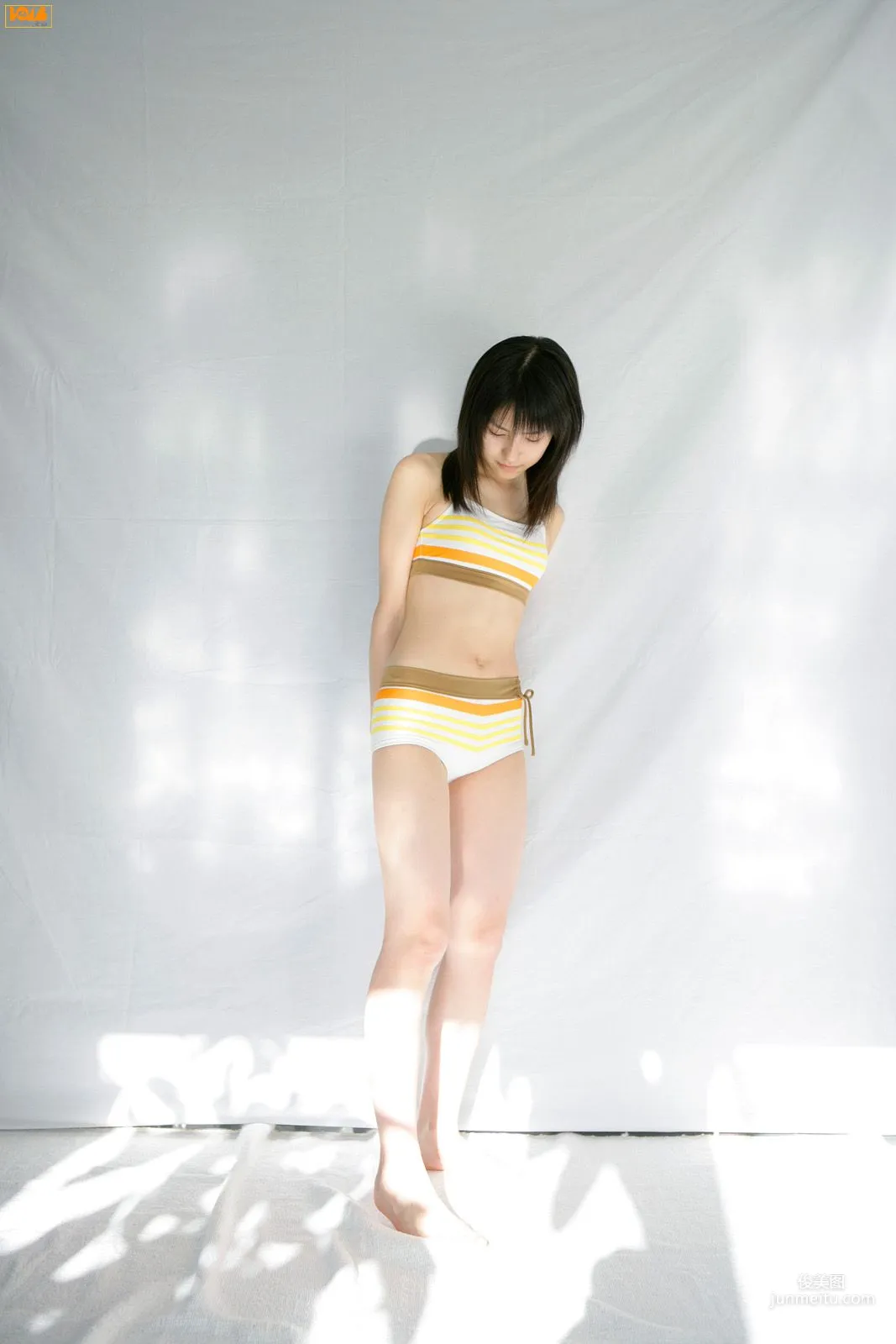 [Bomb.TV] 2006年02月刊 Kaoru Hirata 平田薫/平田薰 寫真集 13