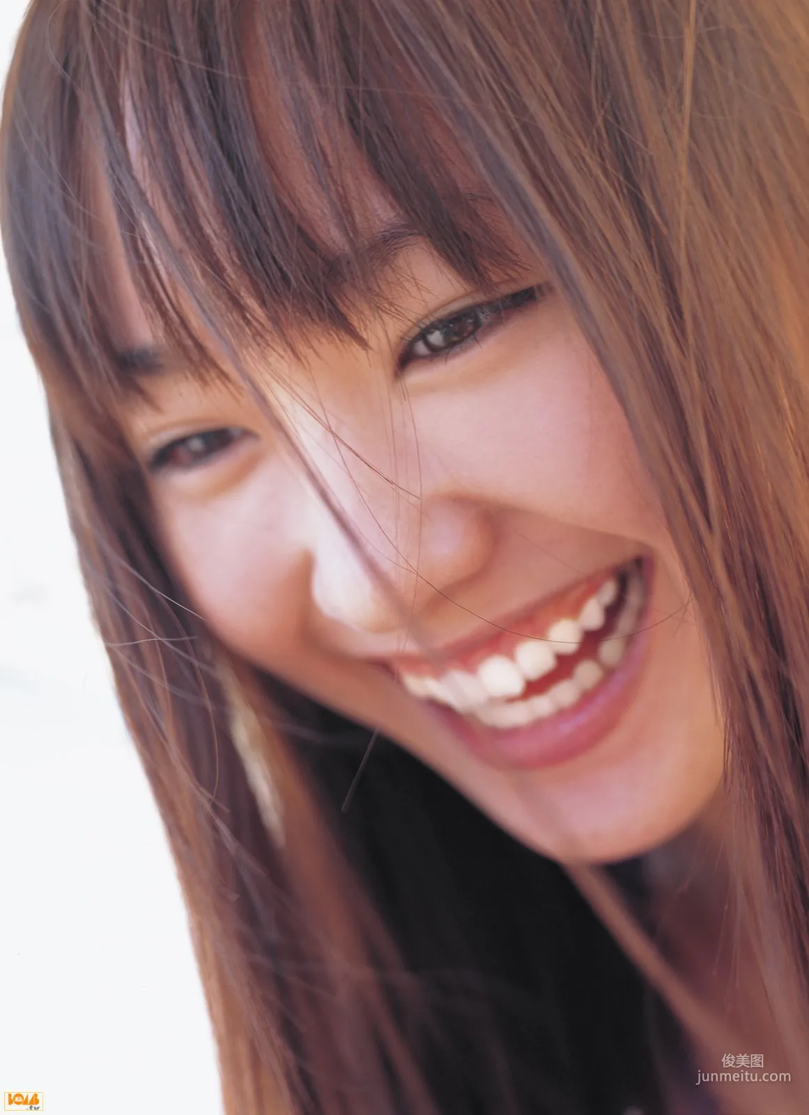 [Bomb.TV] 2006 No.07 Yui Aragaki Yui Aragaki Photo Set photo 58