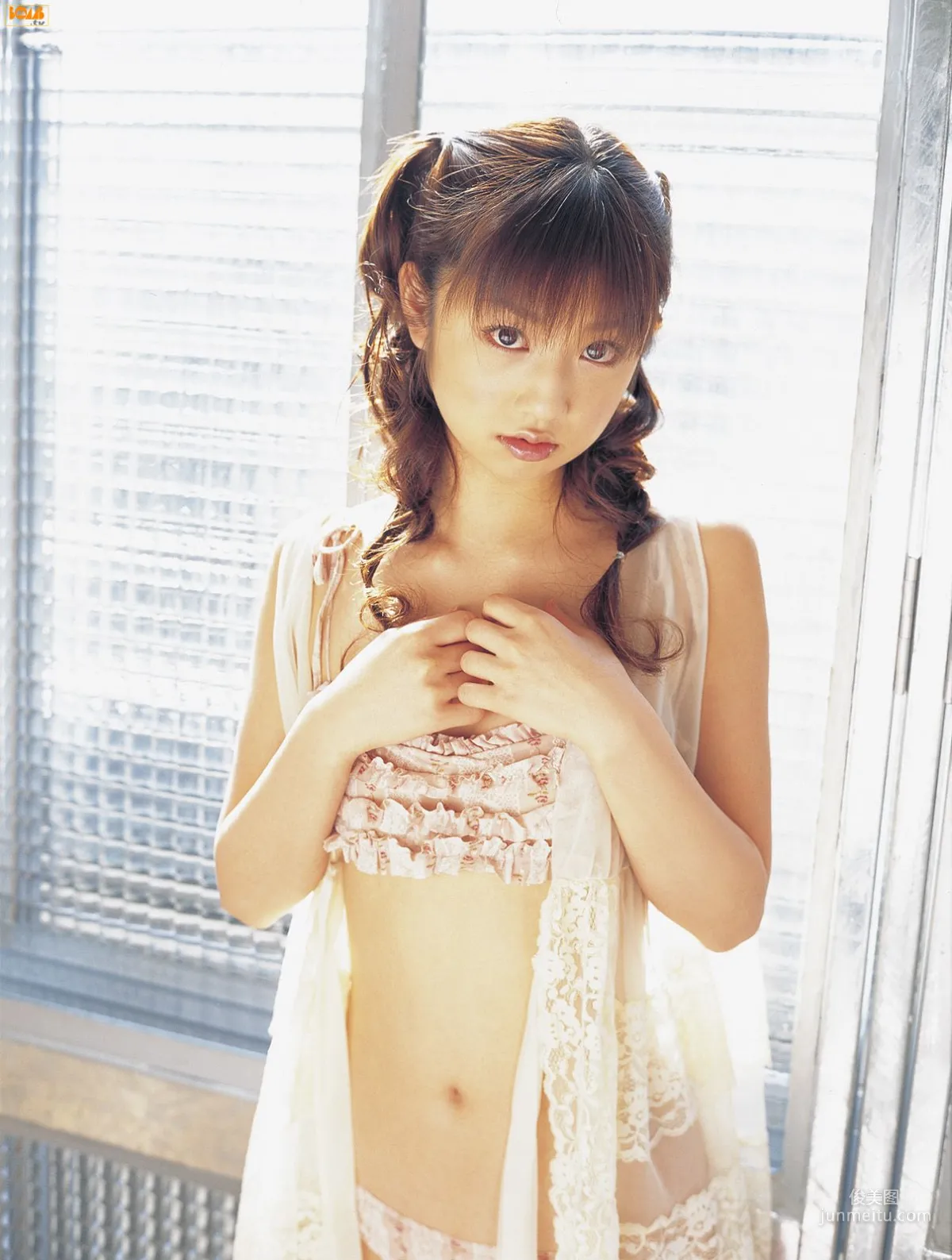 [Bomb.TV] 2006年03月刊 Yuko Ogura 小倉優子 寫真集 40