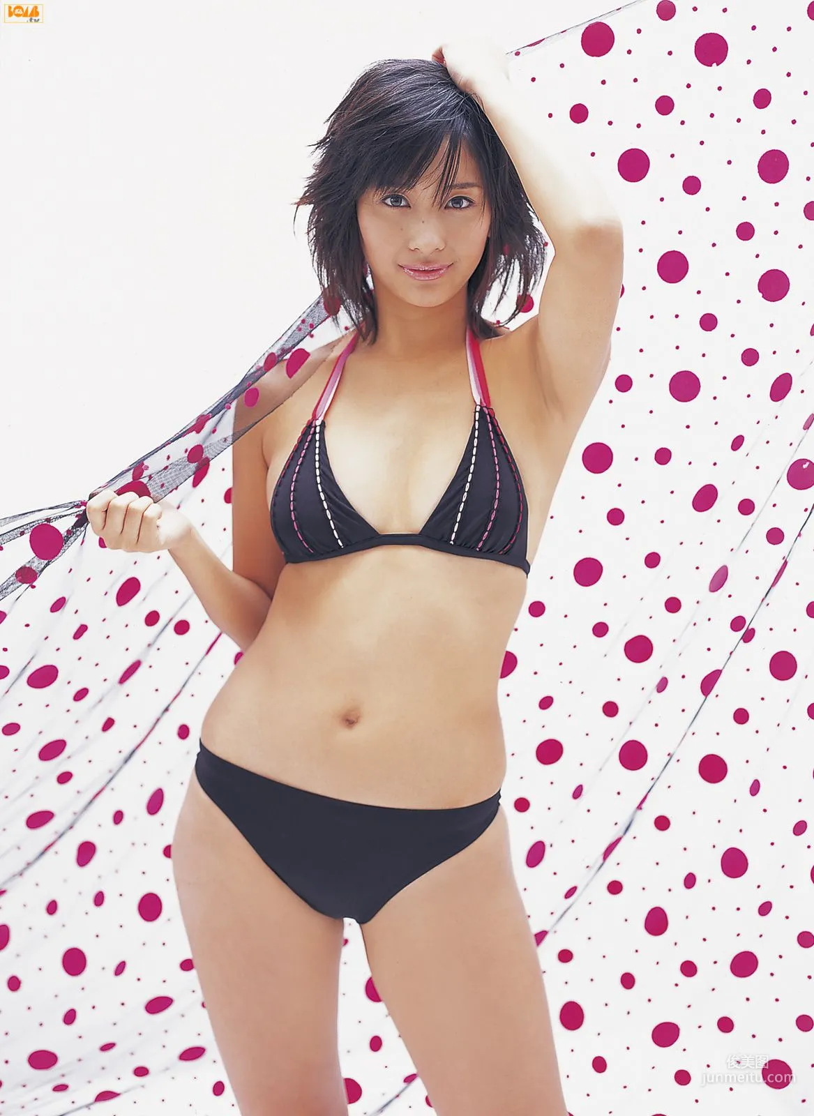 [Bomb.TV] December 2005 Issue Mami Yamasaki Mami Yamasaki Photo Set photo 12