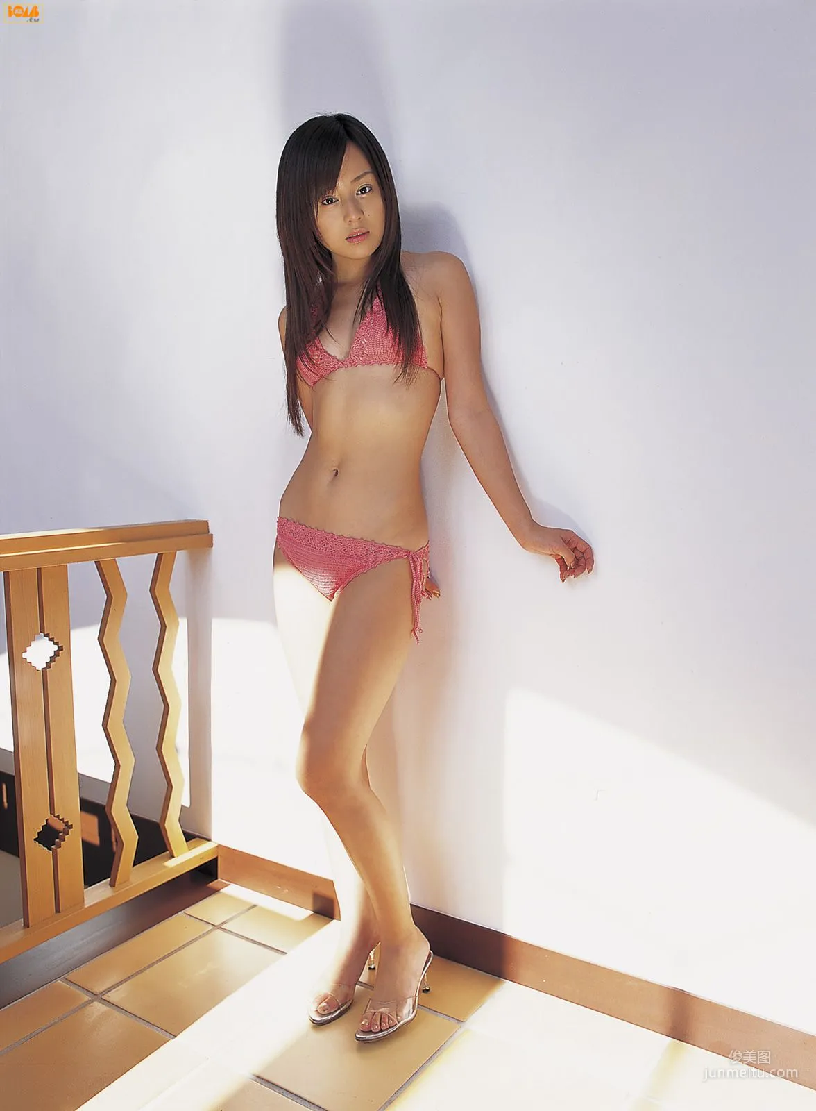 [Bomb.TV] 2005 December Issue Jun Natsukawa Jun Natsukawa Photo Set photo 5