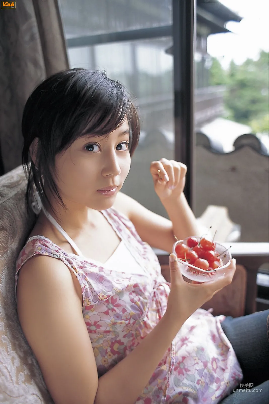 [Bomb.TV] 2006年10月刊 Maki Horikita 堀北真希 寫真集 13