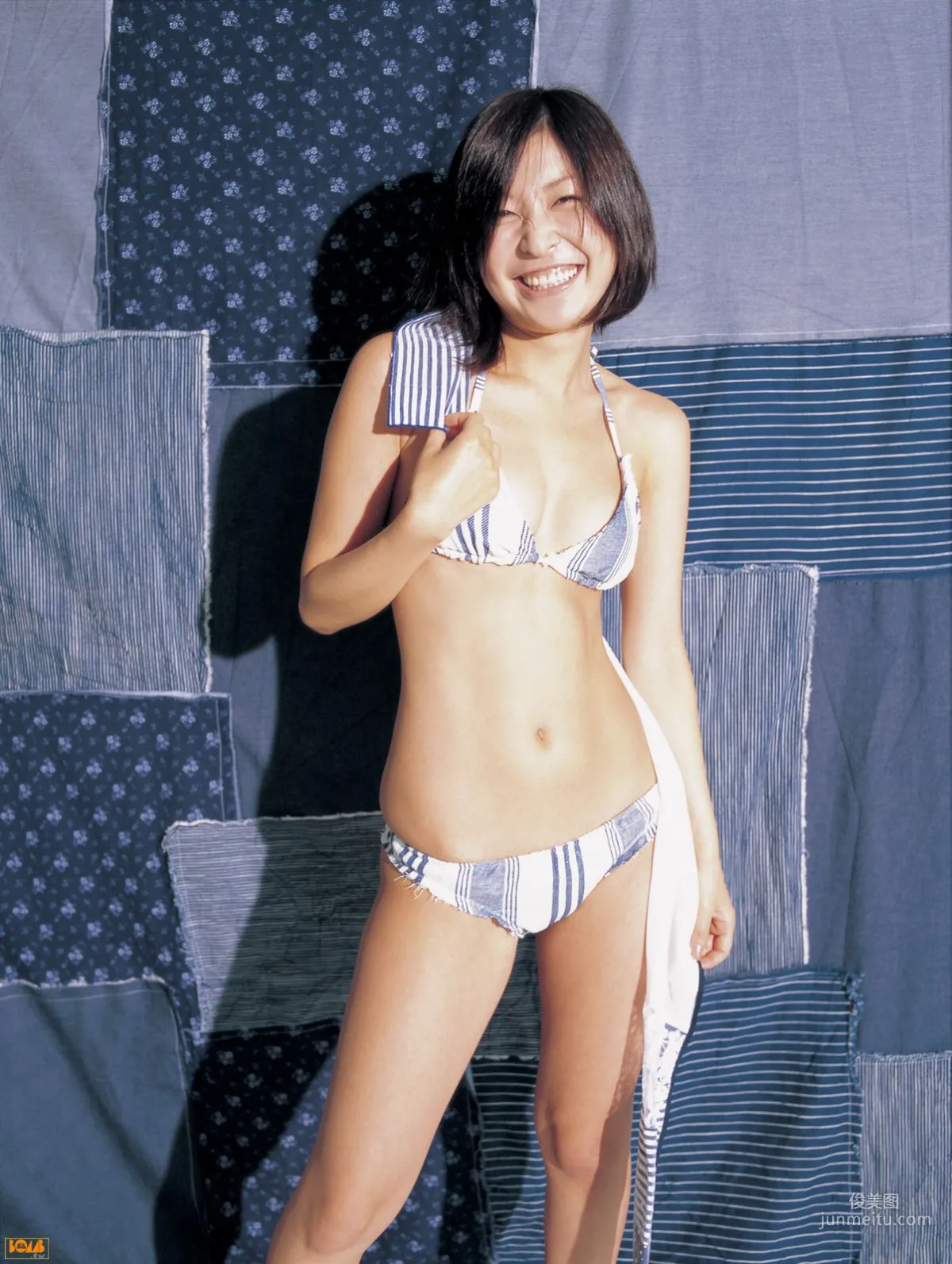 [Bomb.TV] August 2005 Issue Mayumi Ono Photo Set photo 2