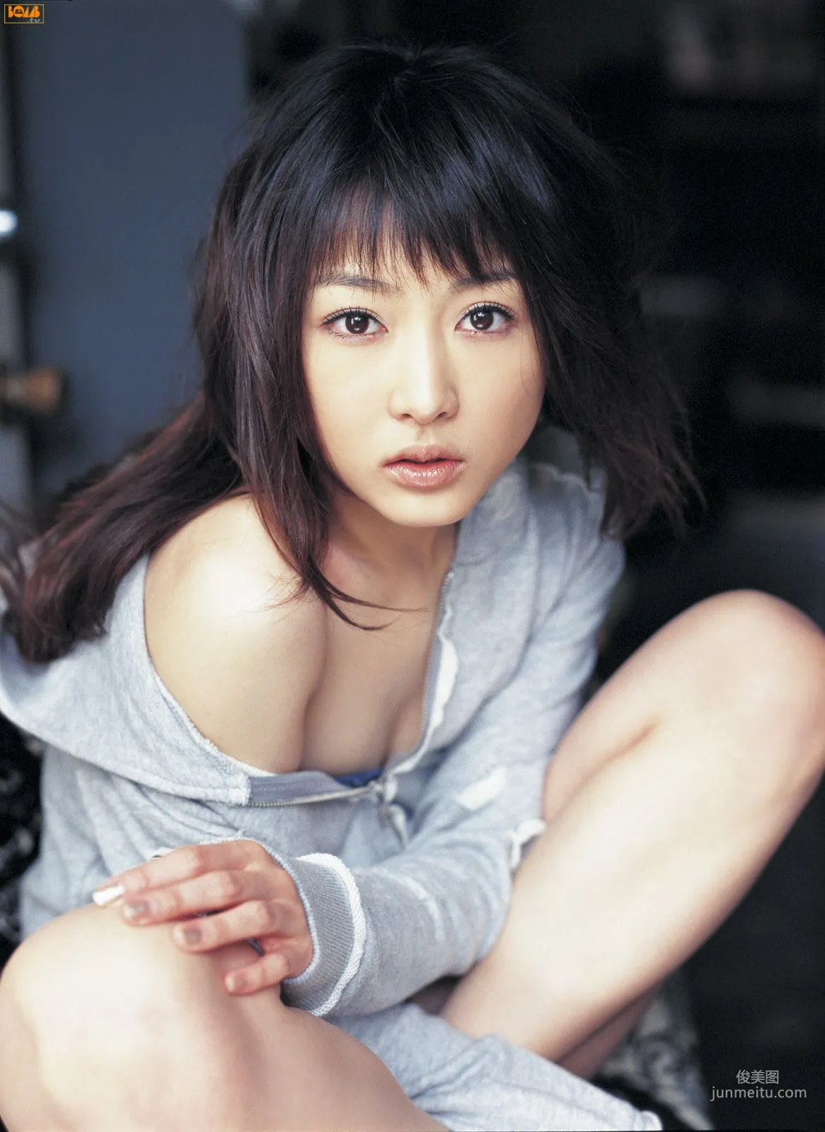 [Bomb.TV] 2006 April Issue Sayuri Anzu, Sayuri Anzu Photo Set photo 18
