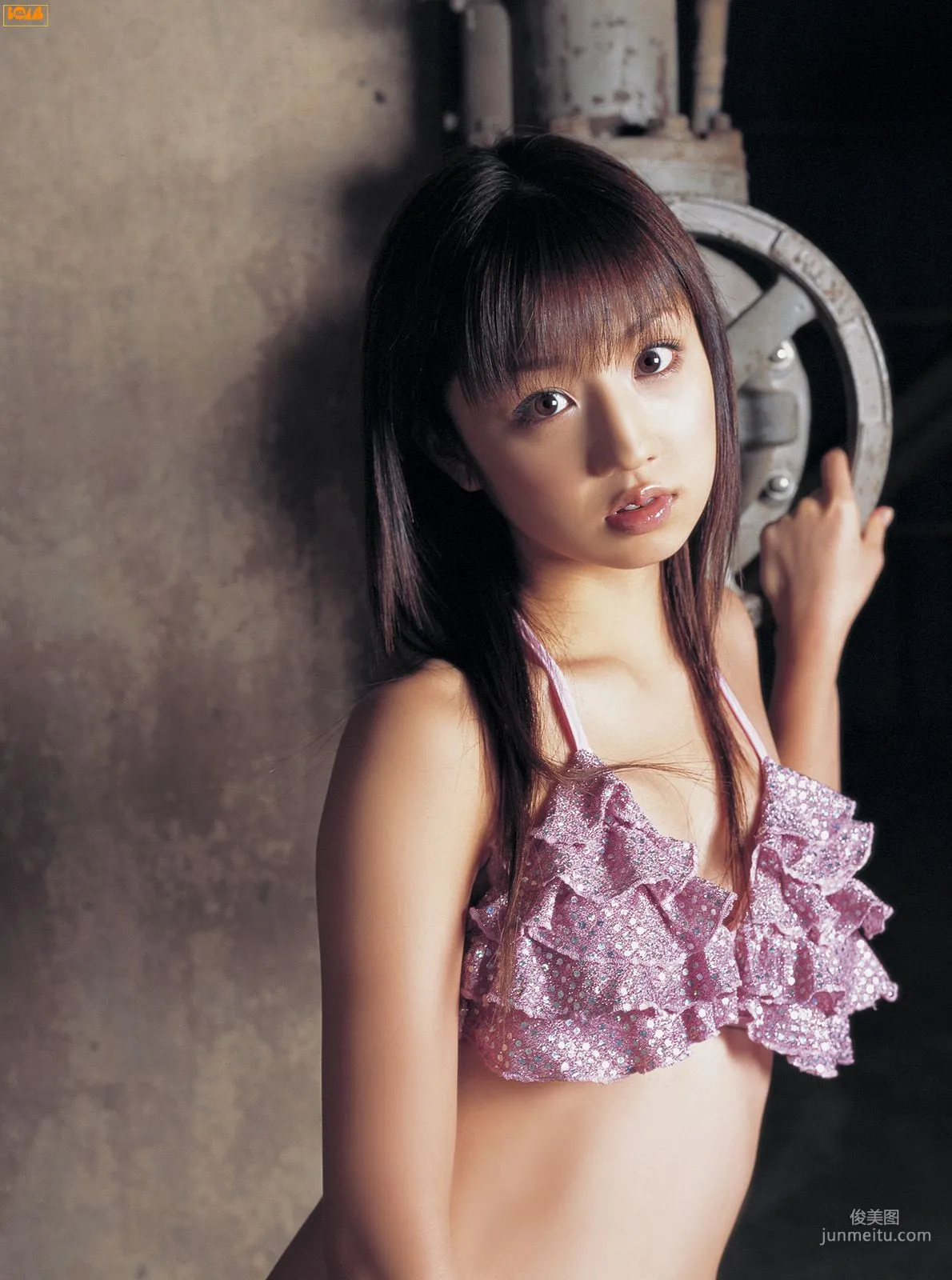 [Bomb.TV] 2006年01月刊 Yuko Ogura 小倉優子 寫真集 55