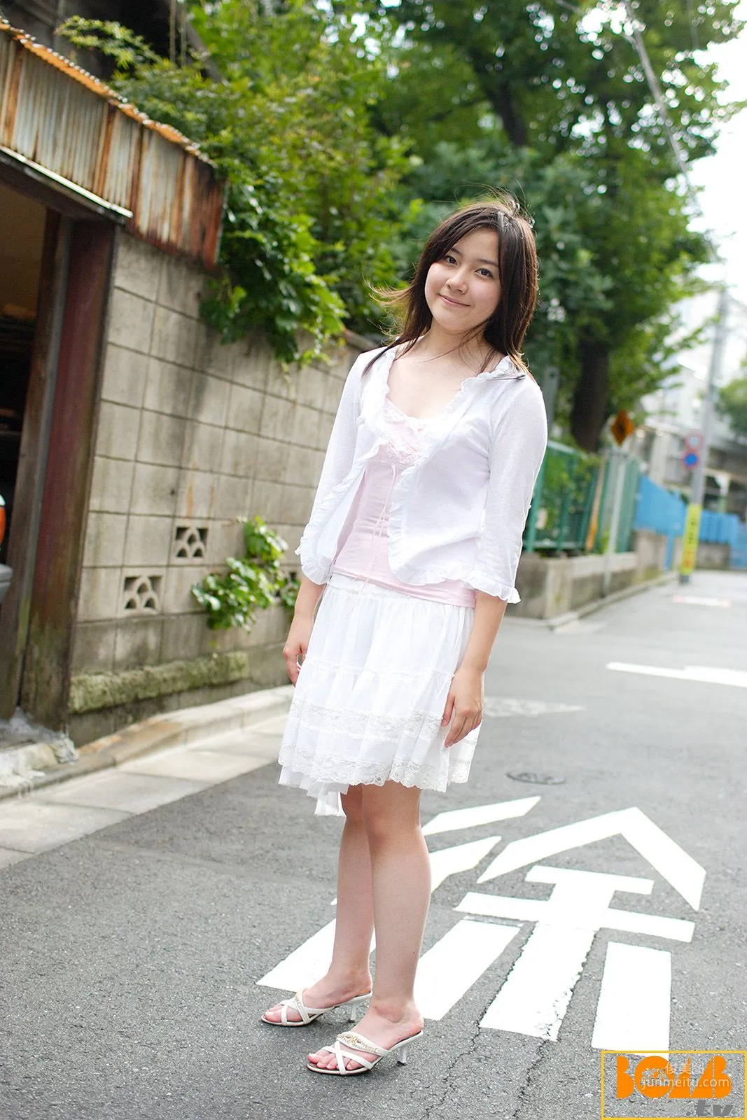[Bomb.TV] 2005 September Issue Yuria Nakazawa Photo Set photo 33