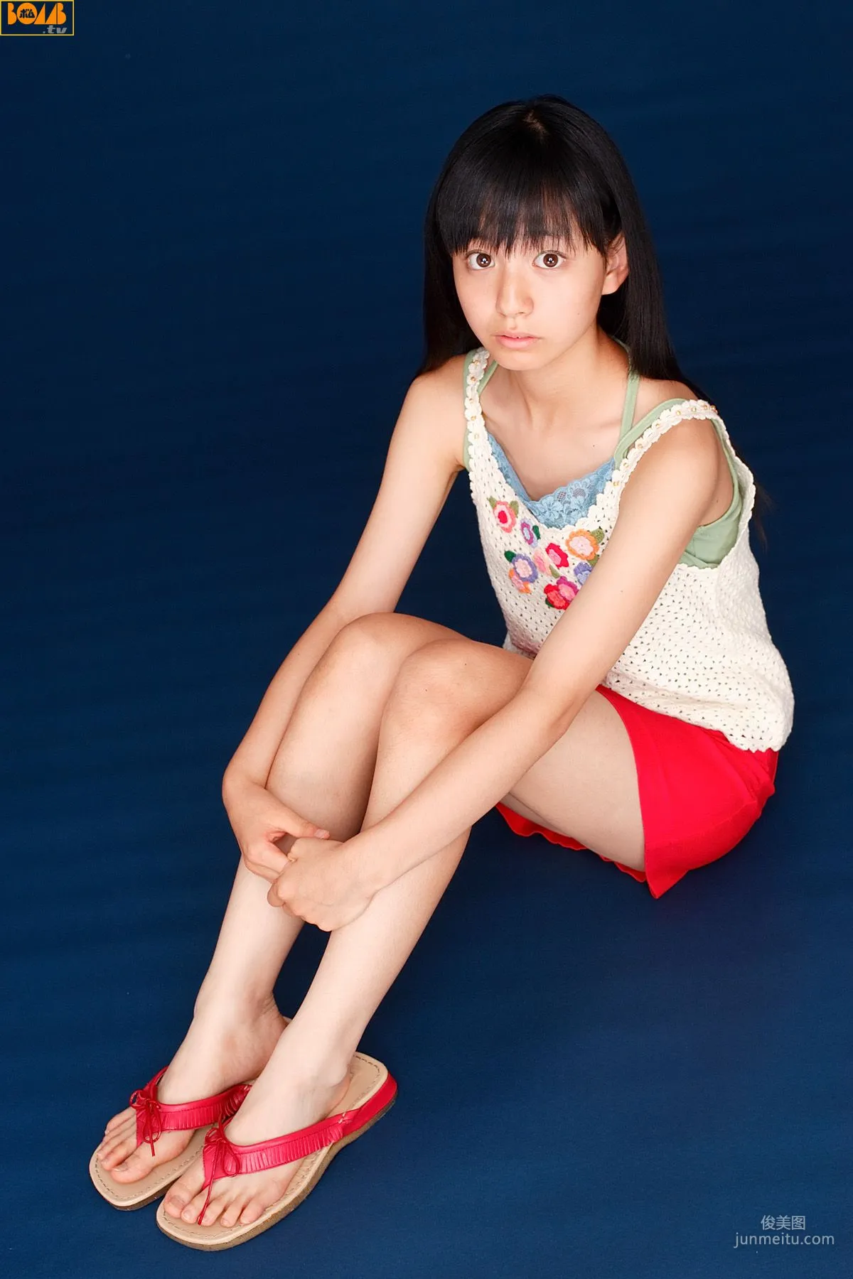 [Bomb.TV] 2006年11月刊 Asuka Ono 小野明日香 - Channel B 写真集4