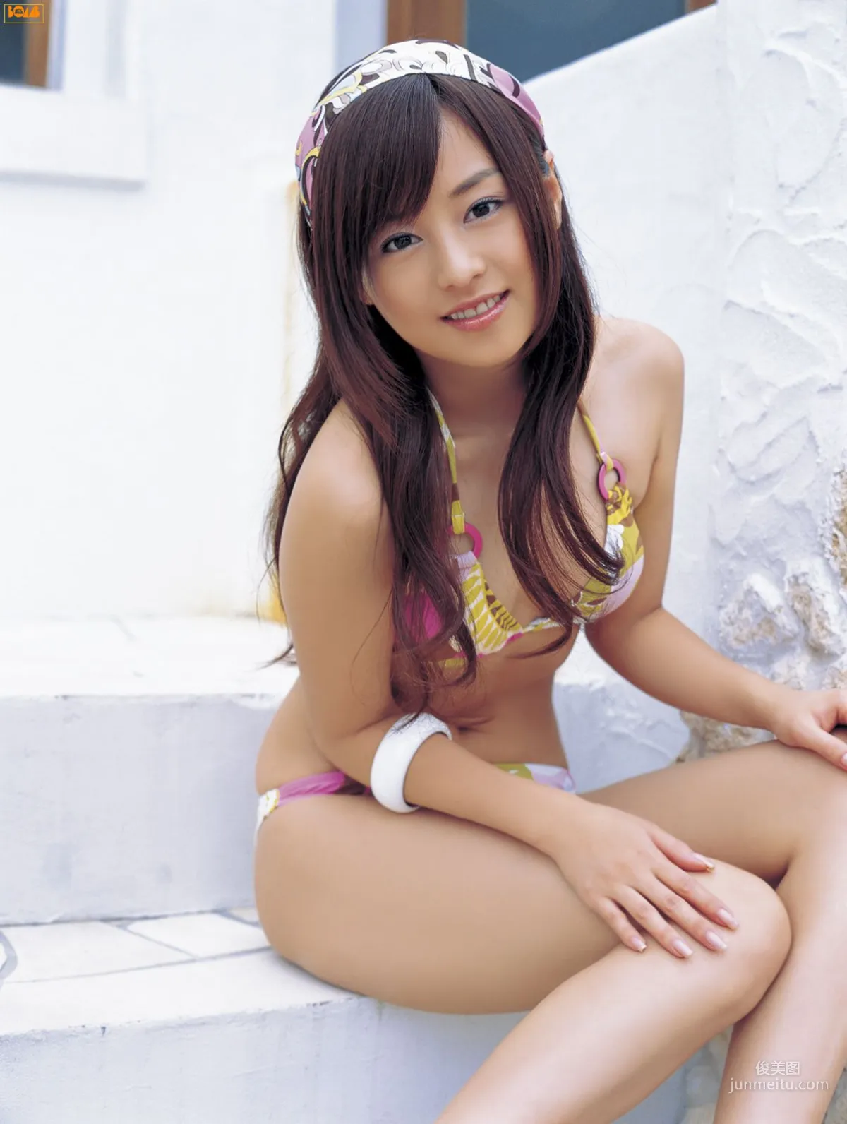 [Bomb.TV] 2006年11月刊 Jun Natsukawa 夏川純 写真集5