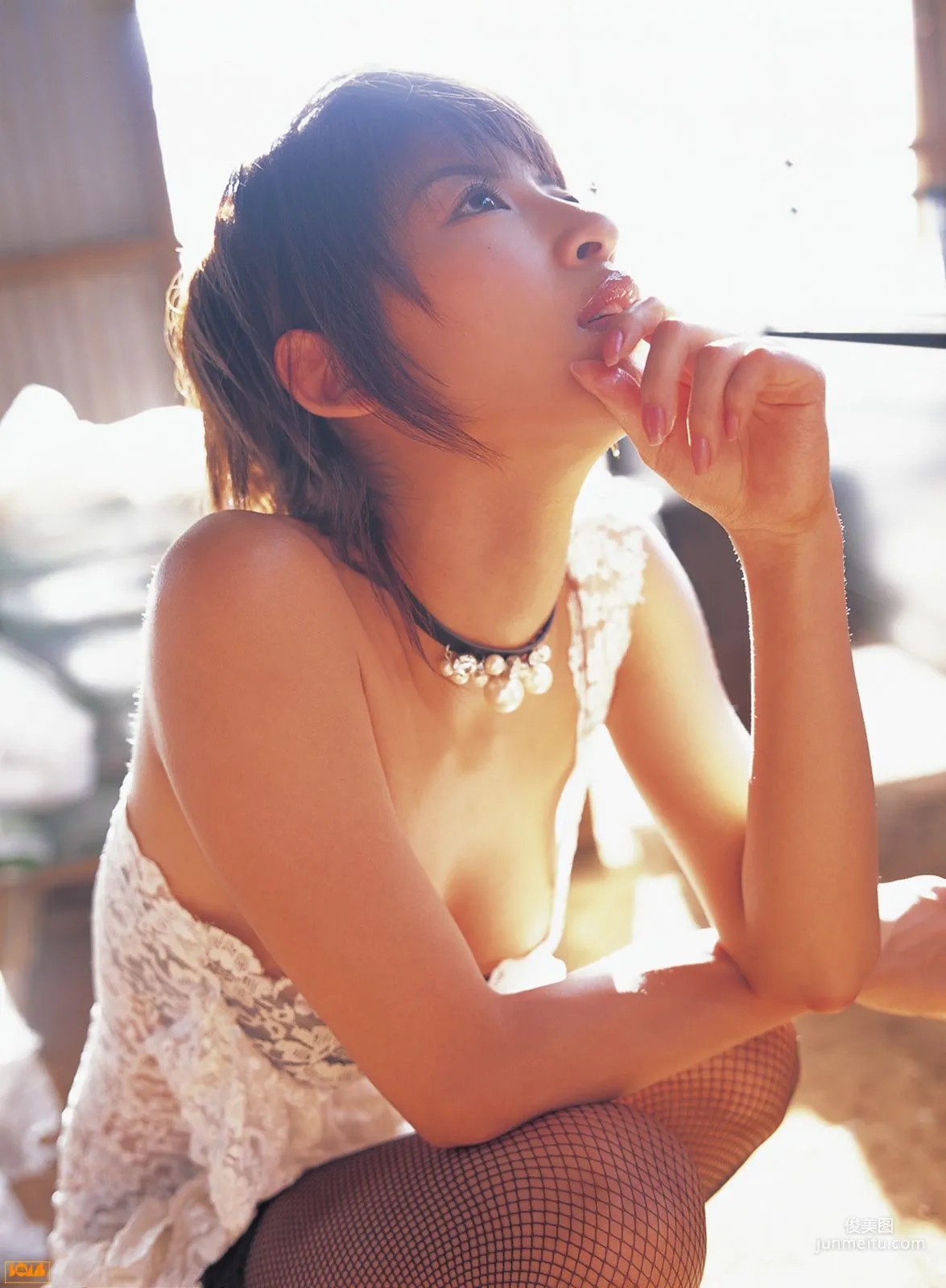 [Bomb.TV] 2005 No.07 Mariko Okubo Mariko Okubo Photo Set photo 26
