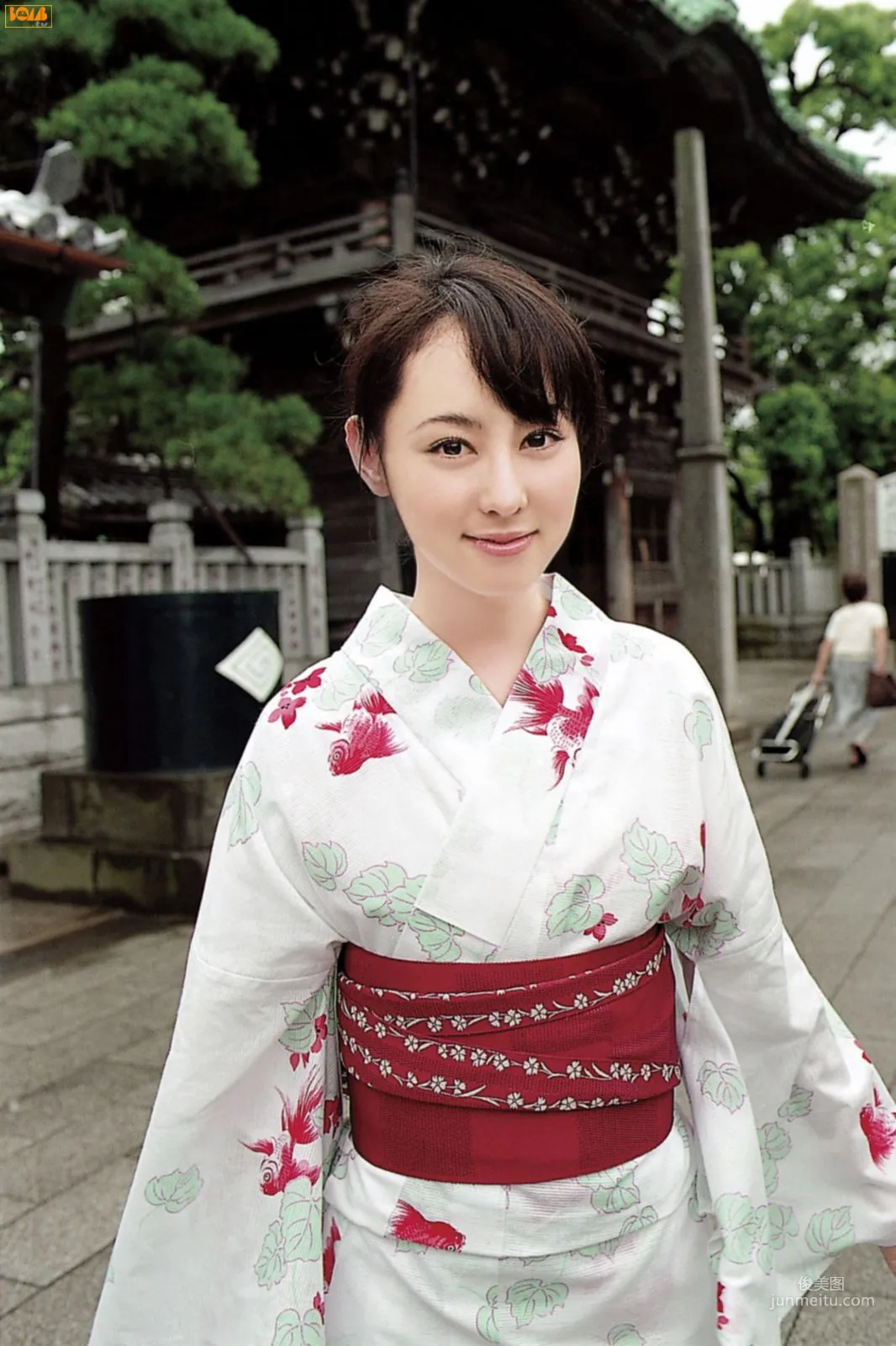 [Bomb.TV] October 2006 Issue Rina Akiyama Rina Akiyama Photo Set photo 13