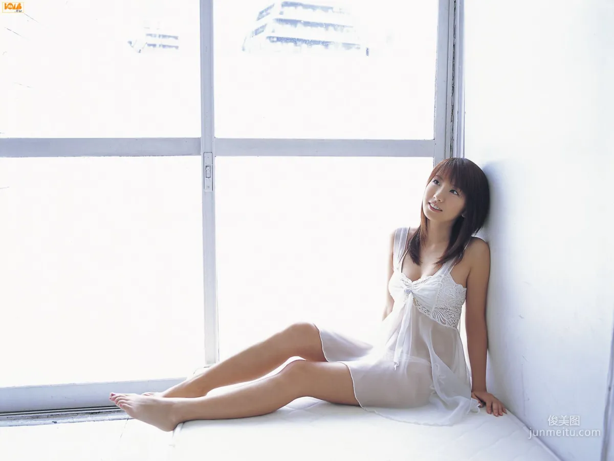 [Bomb.TV] 2007年02月刊 Azusa Yamamoto 山本梓 写真集4