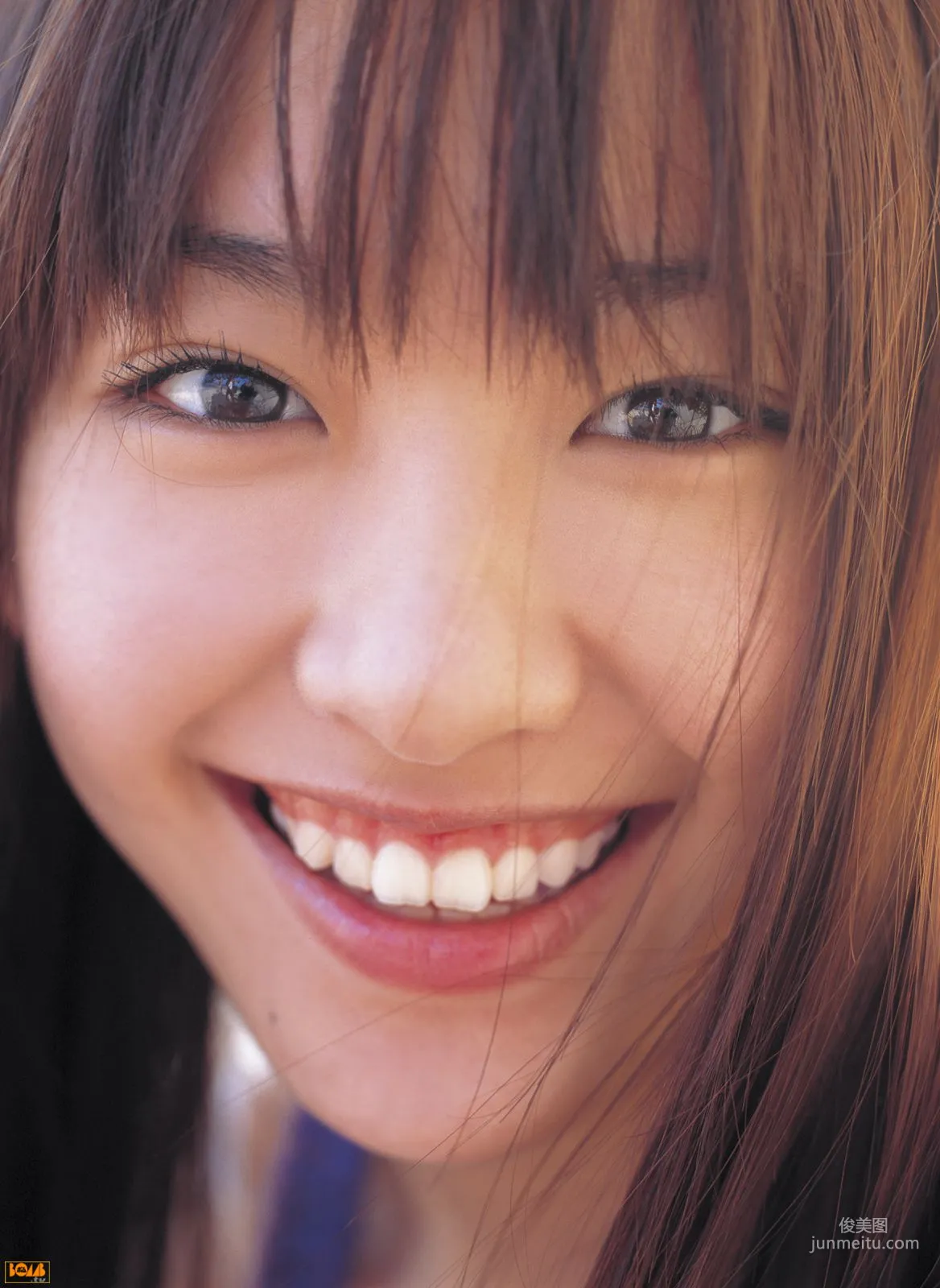 [Bomb.TV] 2006 No.07 Yui Aragaki Yui Aragaki Photo Set photo 57