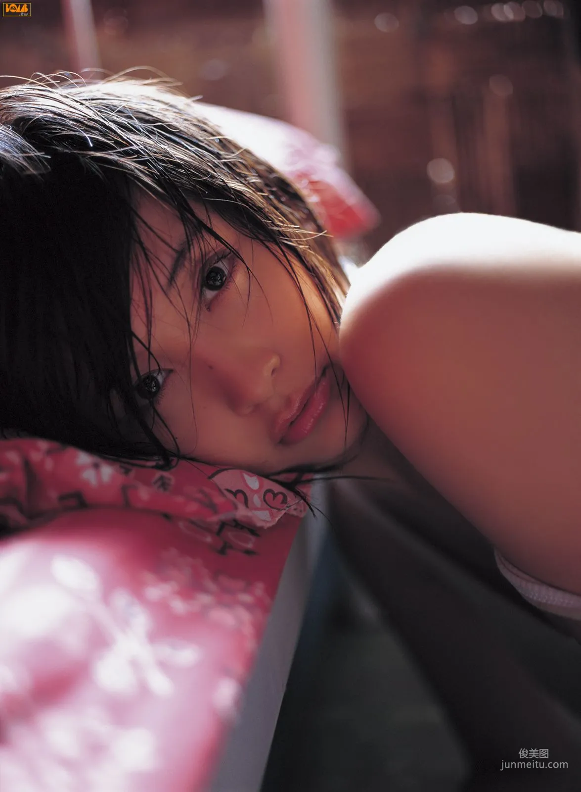 [Bomb.TV] 2007 No.01 Mami Yamasaki Photo Set photo 78