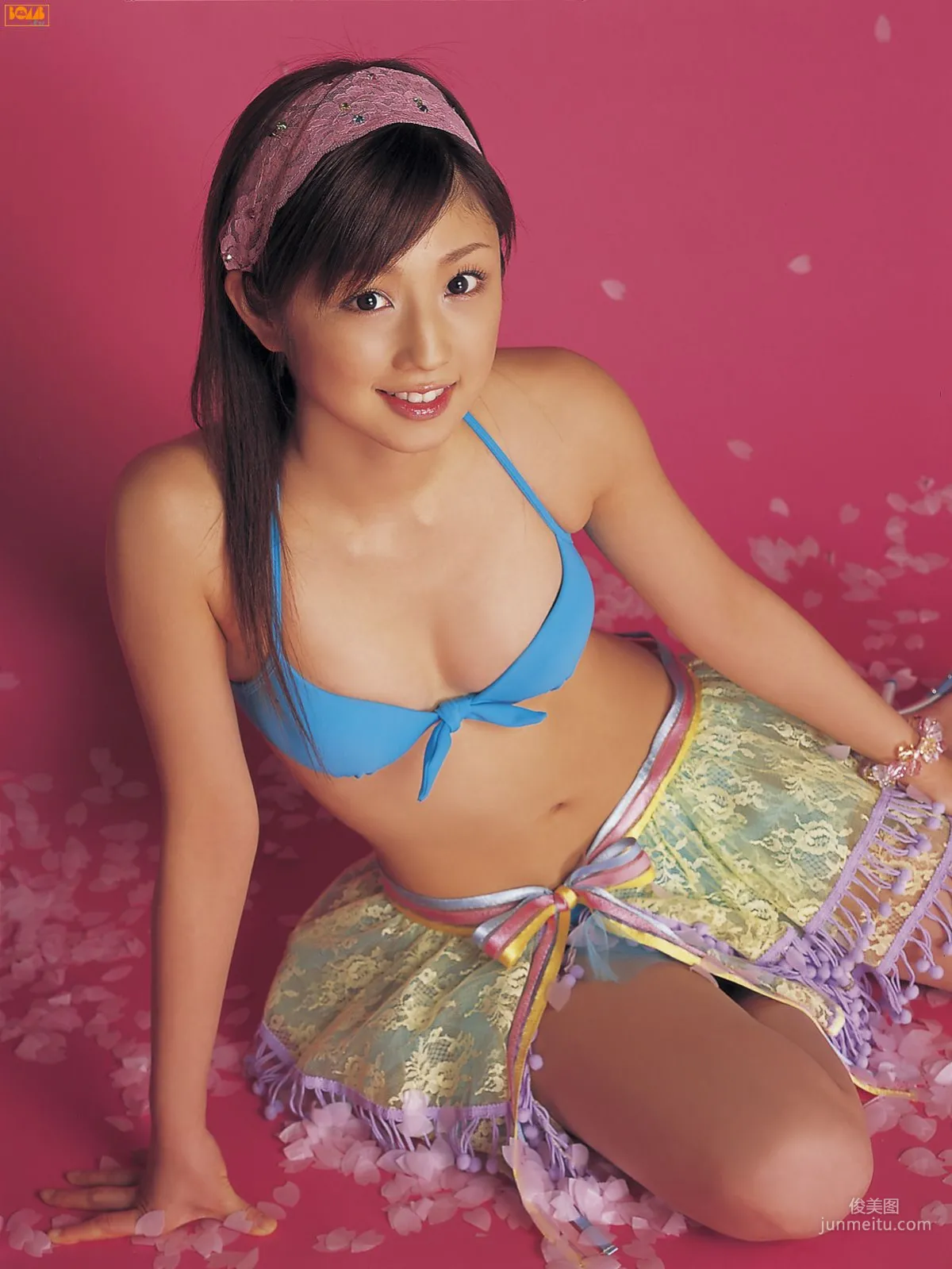 [Bomb.TV] 2006年06月刊 小倉優子 Yuko Ogura 寫真集 2