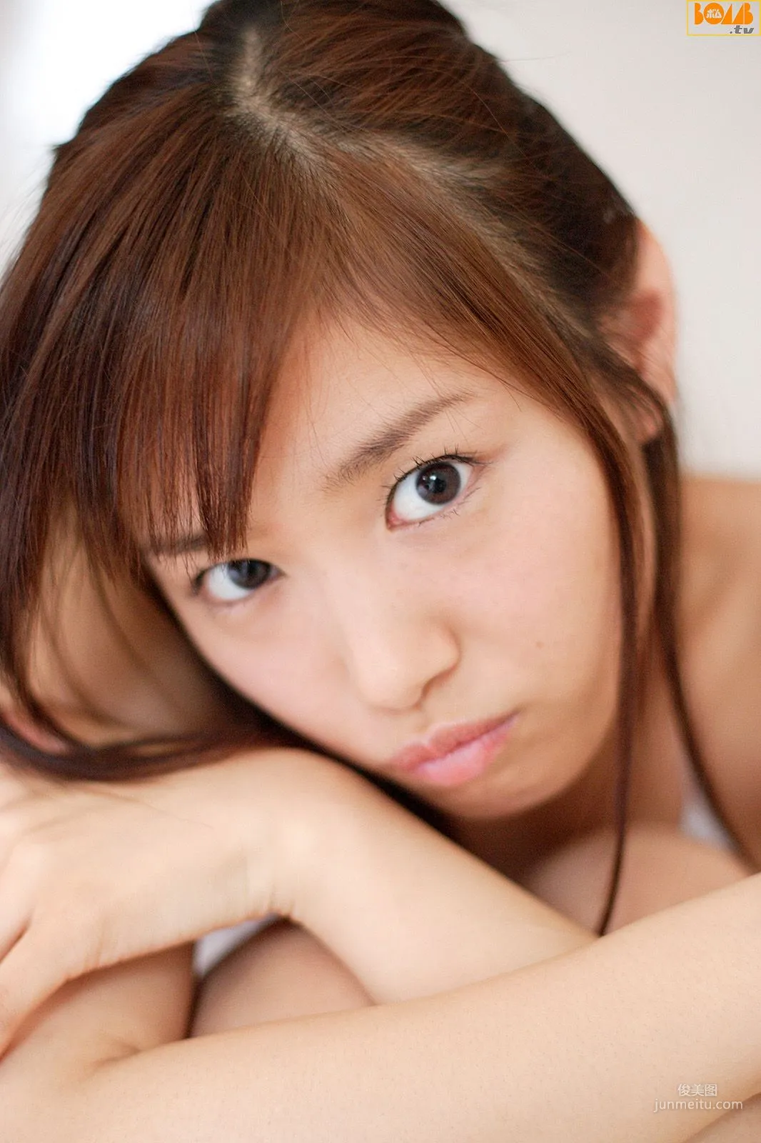 [Bomb.TV] 2006年04月刊 Kiyono 清乃 - Channel B 寫真集 54