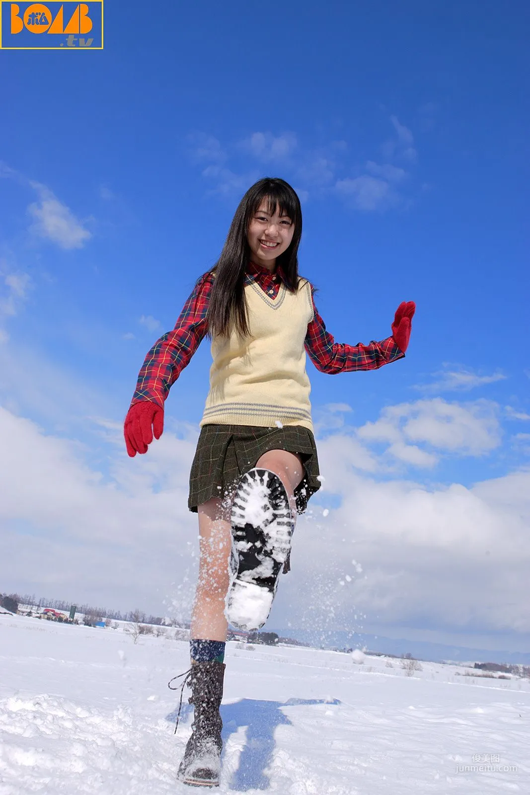 [Bomb.TV] 2005年06月刊 Ayatsuki Takaou 彩月貴央 - Channel B 寫真集 38
