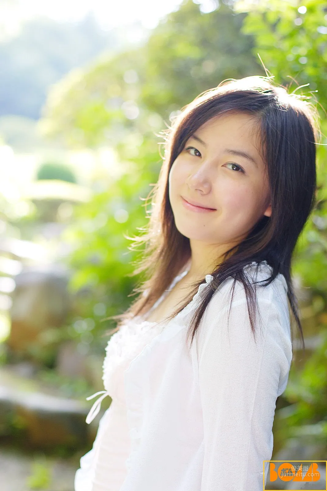 [Bomb.TV] 2005 September Issue Yuria Nakazawa Photo Set photo 16