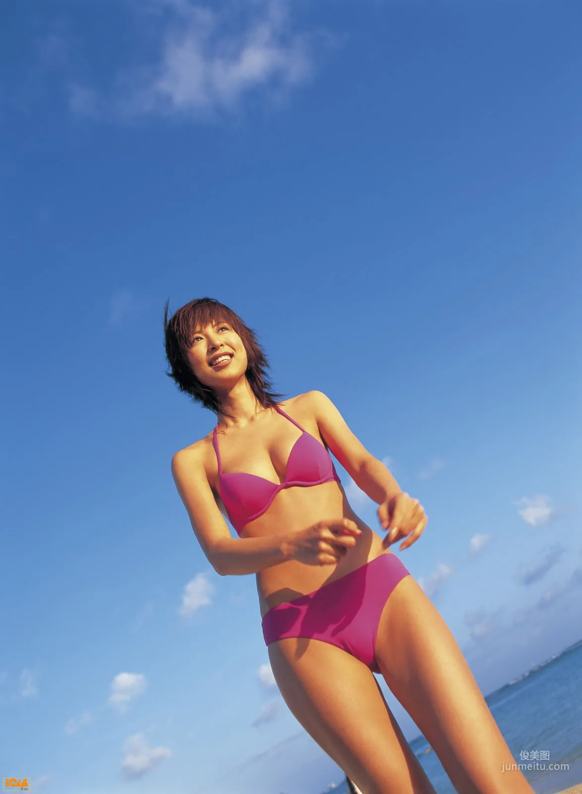 [Bomb.TV] 2005 No.07 Mariko Okubo Mariko Okubo Photo Set photo 16