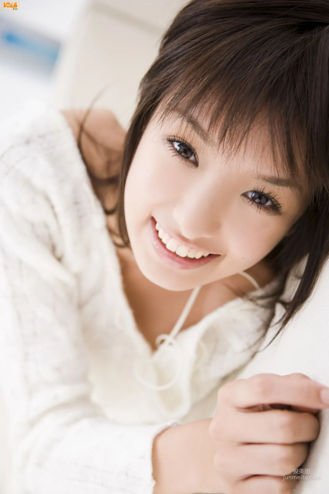 [Bomb.TV] 2007年01月刊 Akina Minami 南明奈 寫真集 16