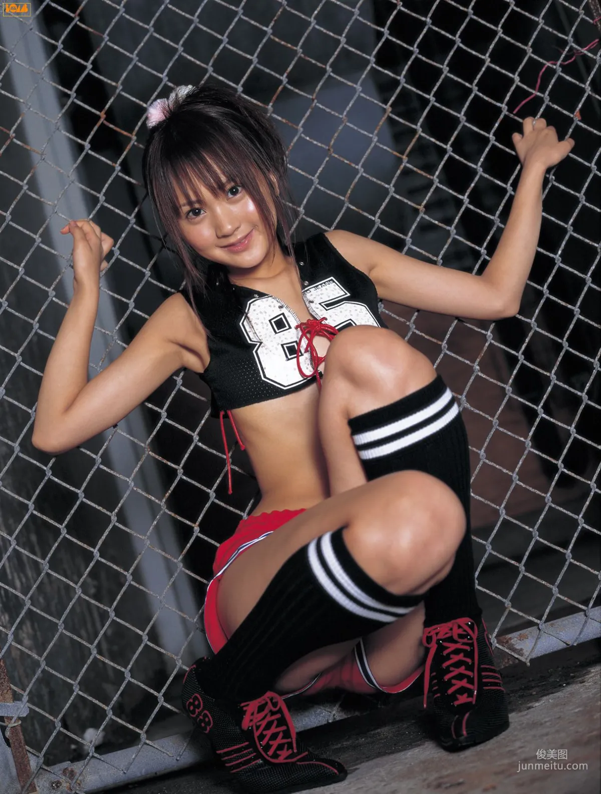 [Bomb.TV] September 2005 Issue Shoko Hamada Photo Set photo 19