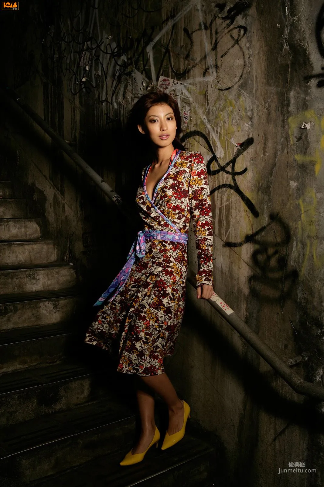 [Bomb.TV] 2006 April Issue Mariko Okubo Photo Set photo 6