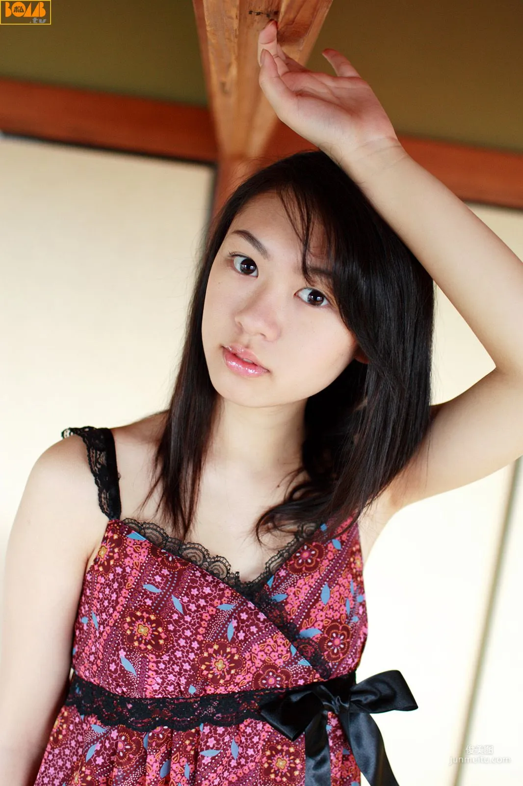 [Bomb.TV] 2006年06月刊 Takaou Ayatsuki 彩月貴央 - Channel B 寫真集 18