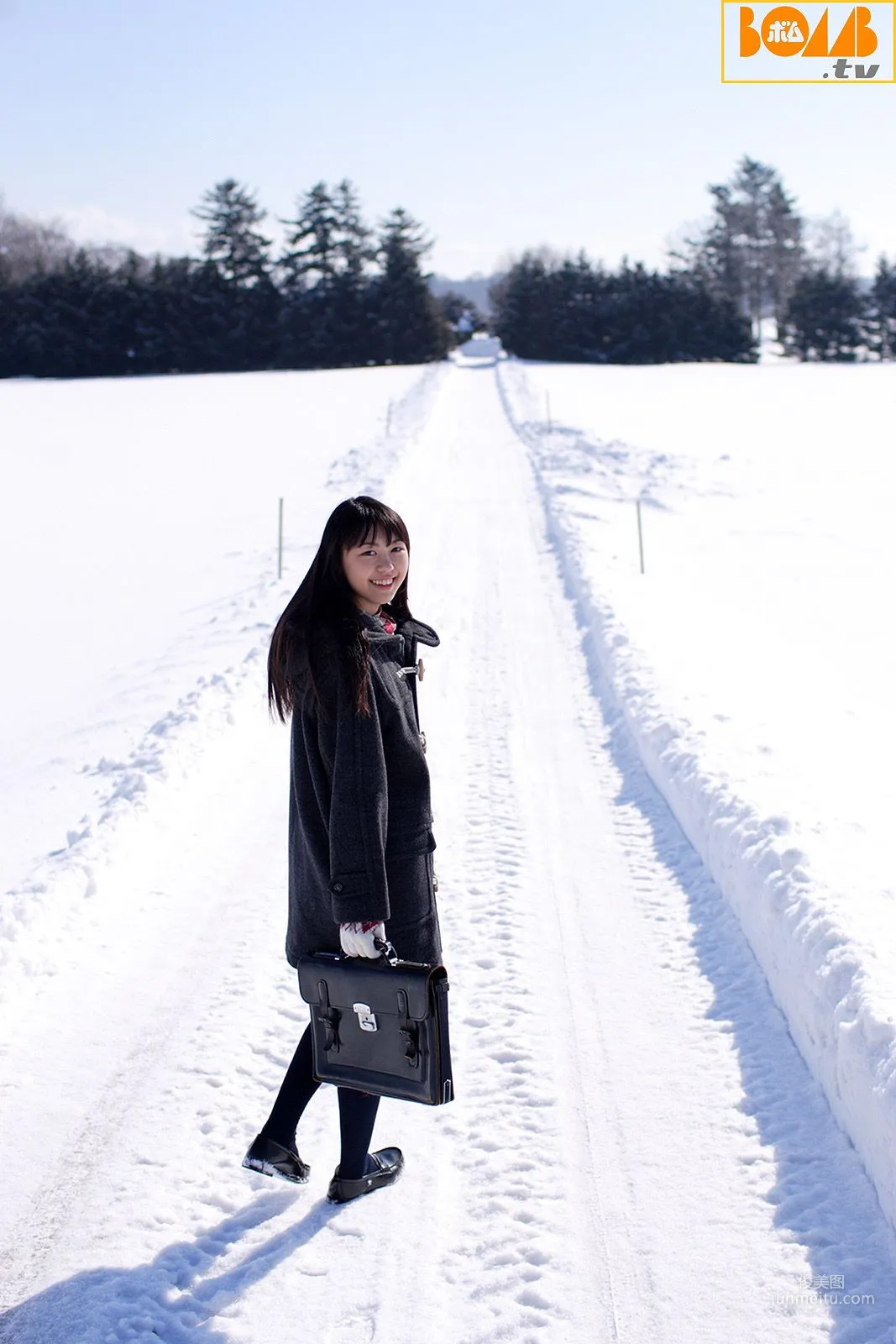 [Bomb.TV] 2005年06月刊 Ayatsuki Takaou 彩月貴央 - Channel B 寫真集 27