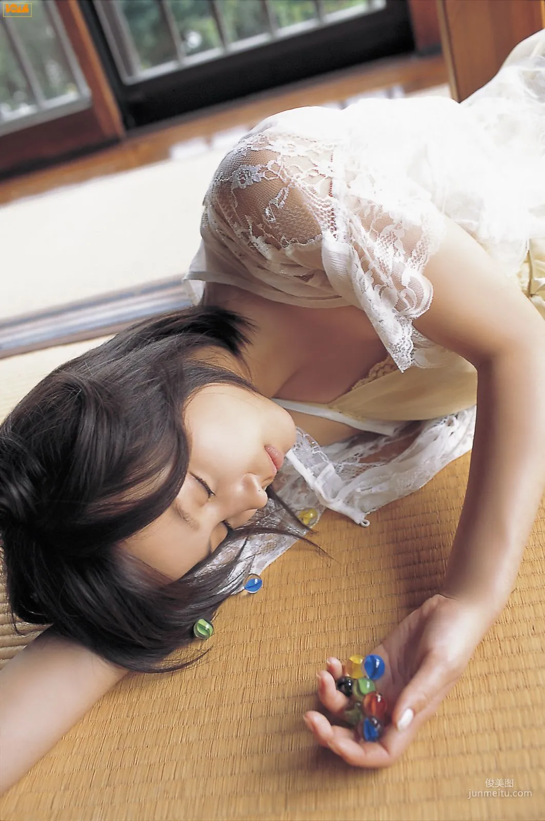 [Bomb.TV] 2006年10月刊 Maki Horikita 堀北真希 寫真集 19