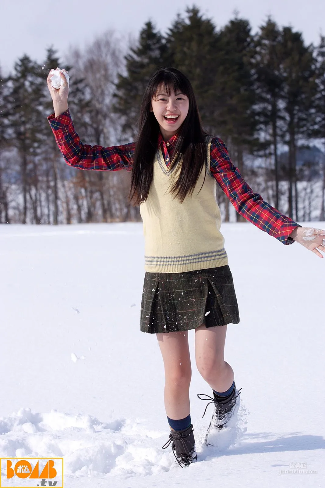 [Bomb.TV] 2005年06月刊 Ayatsuki Takaou 彩月貴央 - Channel B 寫真集 40