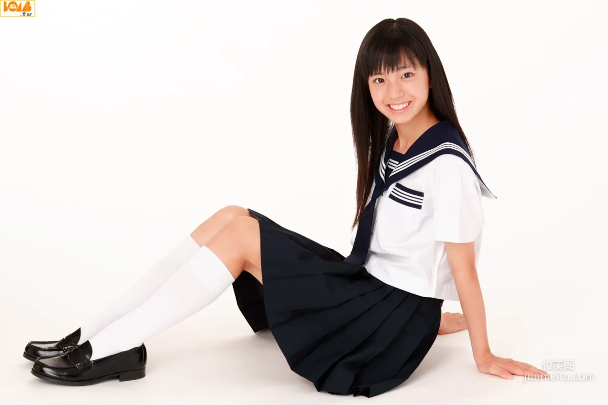 [Bomb.TV] 2006年10月刊 Asuka Ono 小野明日香 - Channel B 寫真集 9